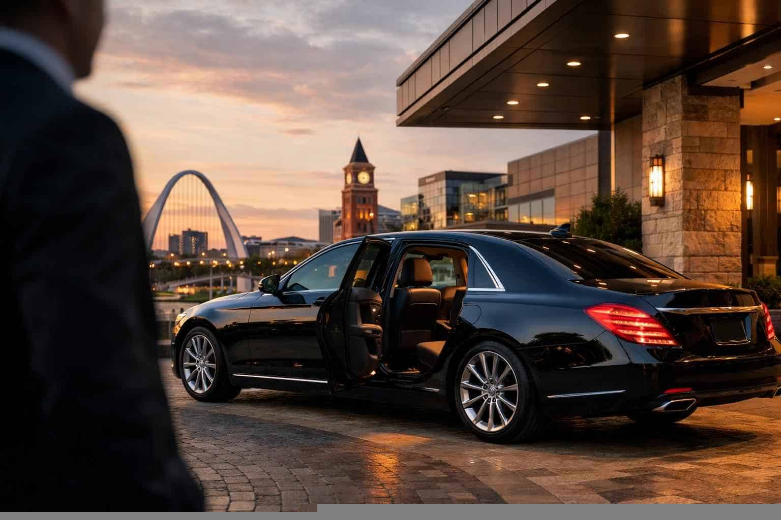 Chauffeur Service Near Me Frisco TX