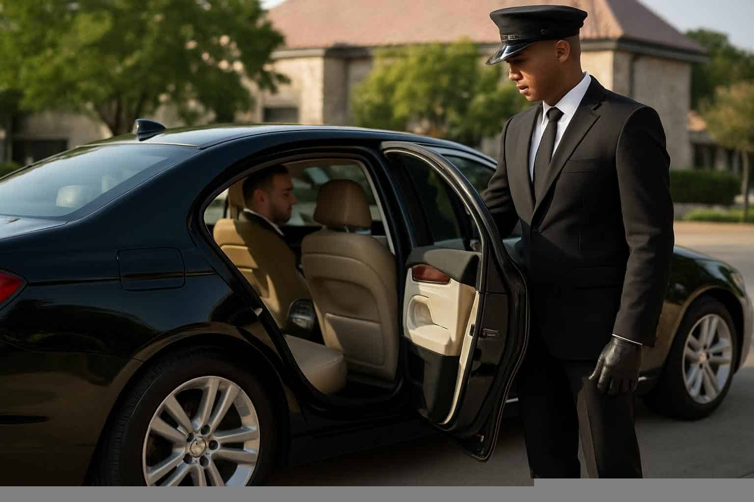 Chauffeur Service Near Me Grapevine TX
