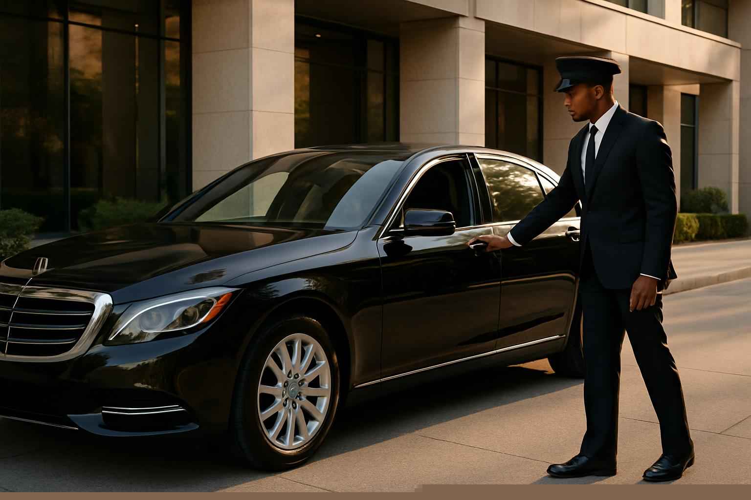 Chauffeur Service Near Me Irving TX