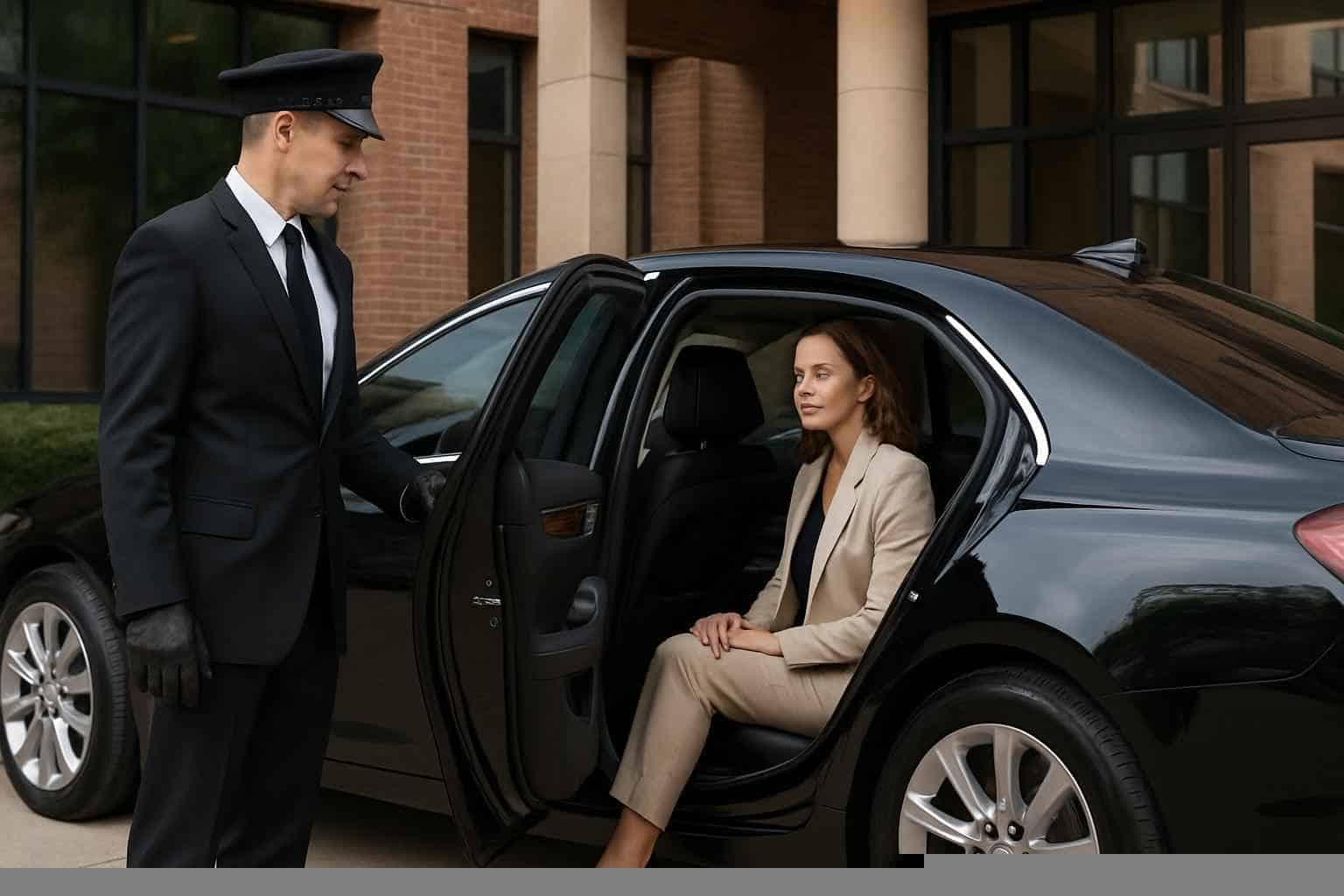 Chauffeur Service Near Me Lewisville TX
