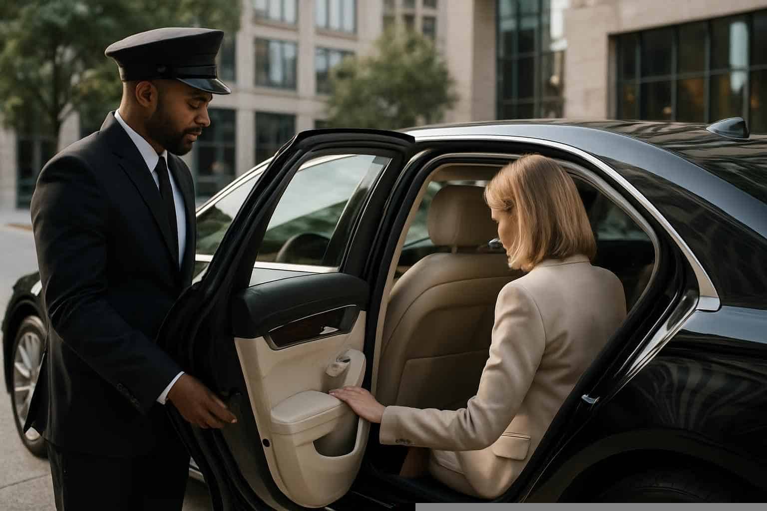 Chauffeur Service Near Me Richardson TX