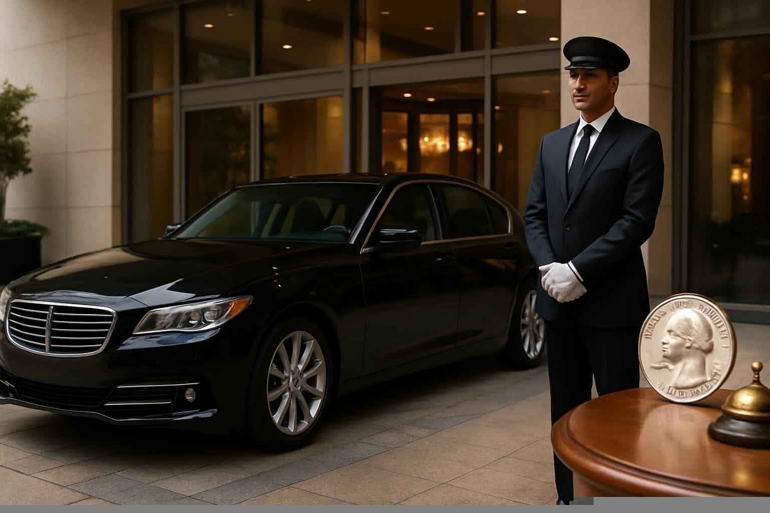 Chauffeur Service Prices in Coppell TX