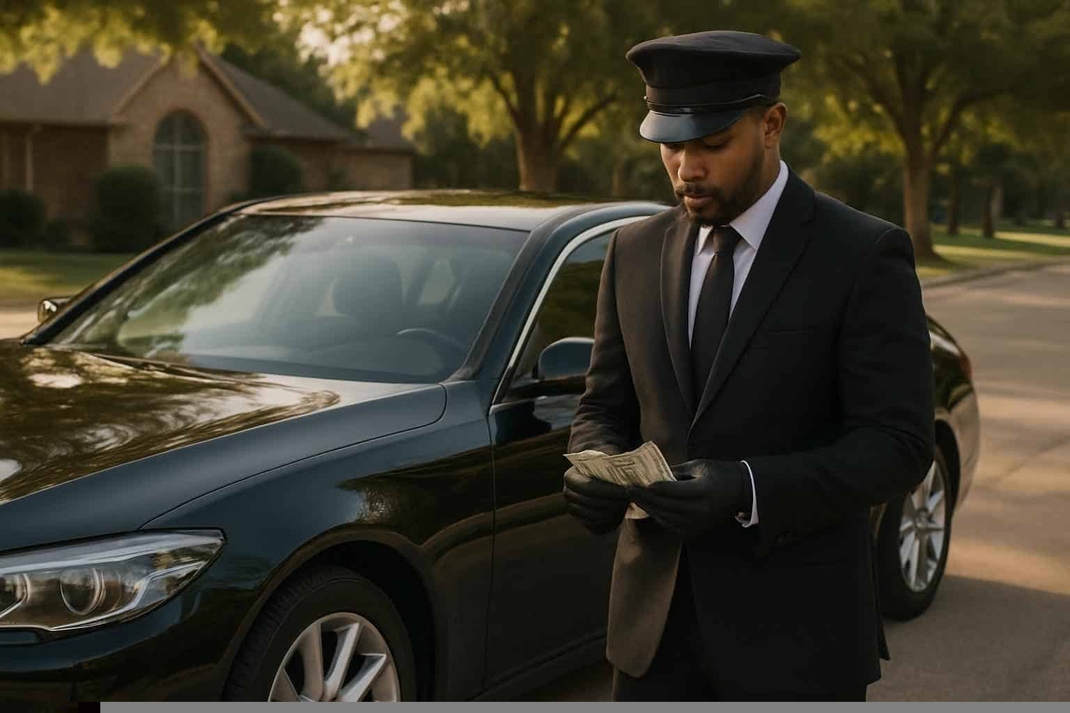 Chauffeur Service Prices in Farmers Branch TX