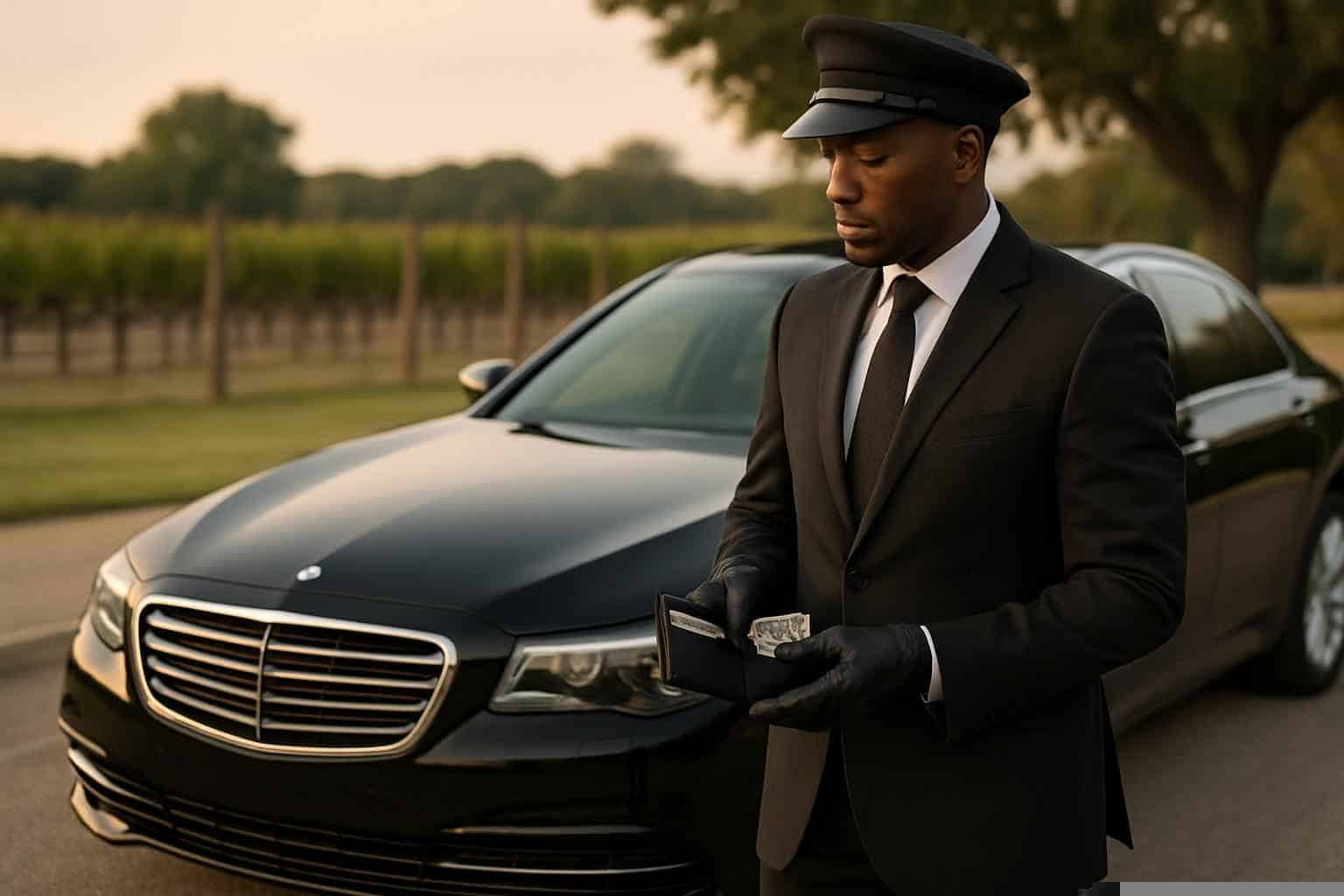 Chauffeur Service Prices in Grapevine TX
