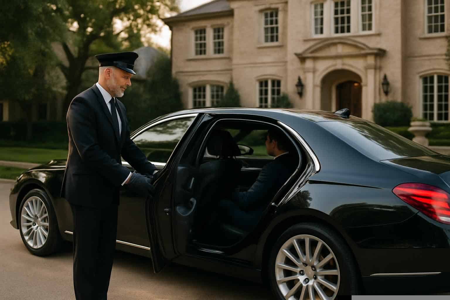 Chauffeur Service Prices in Highland Park TX