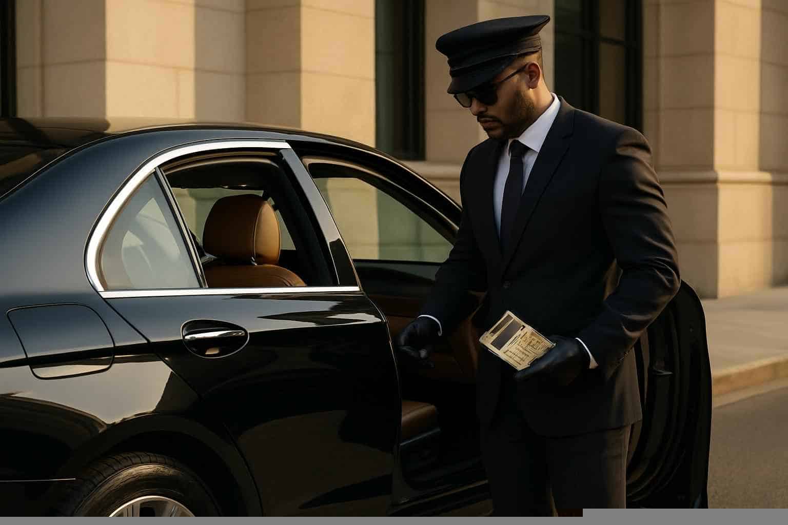 Chauffeur Service Prices in Richardson TX