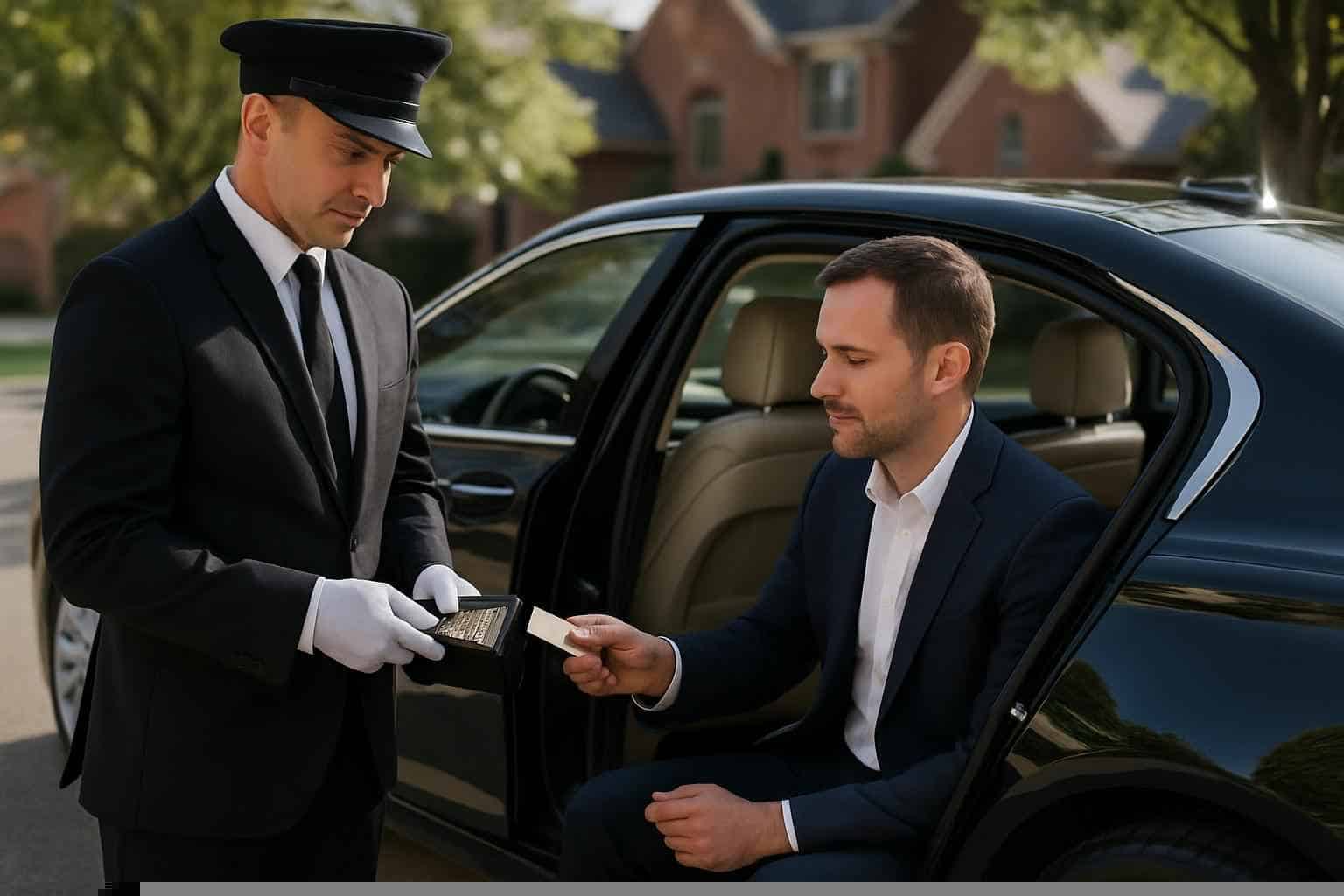Chauffeur Service Prices in Southlake TX