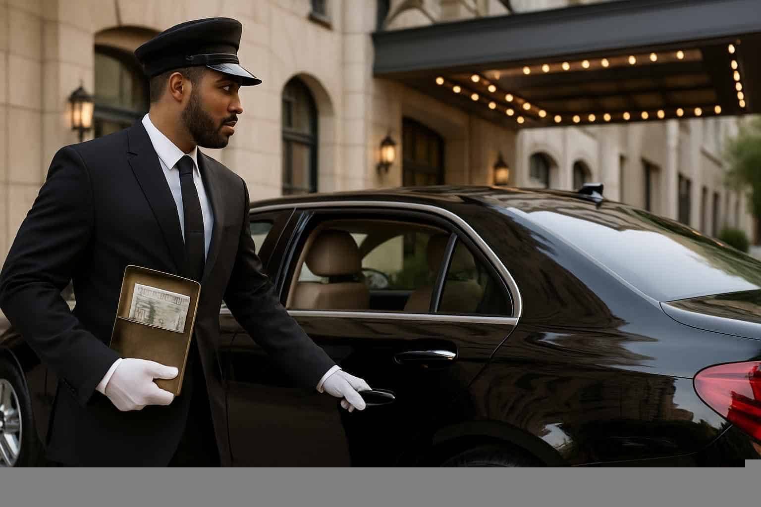 Chauffeur Service Prices in The Colony TX