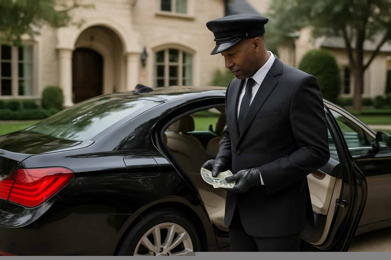 Chauffeur Service Prices in University Park TX