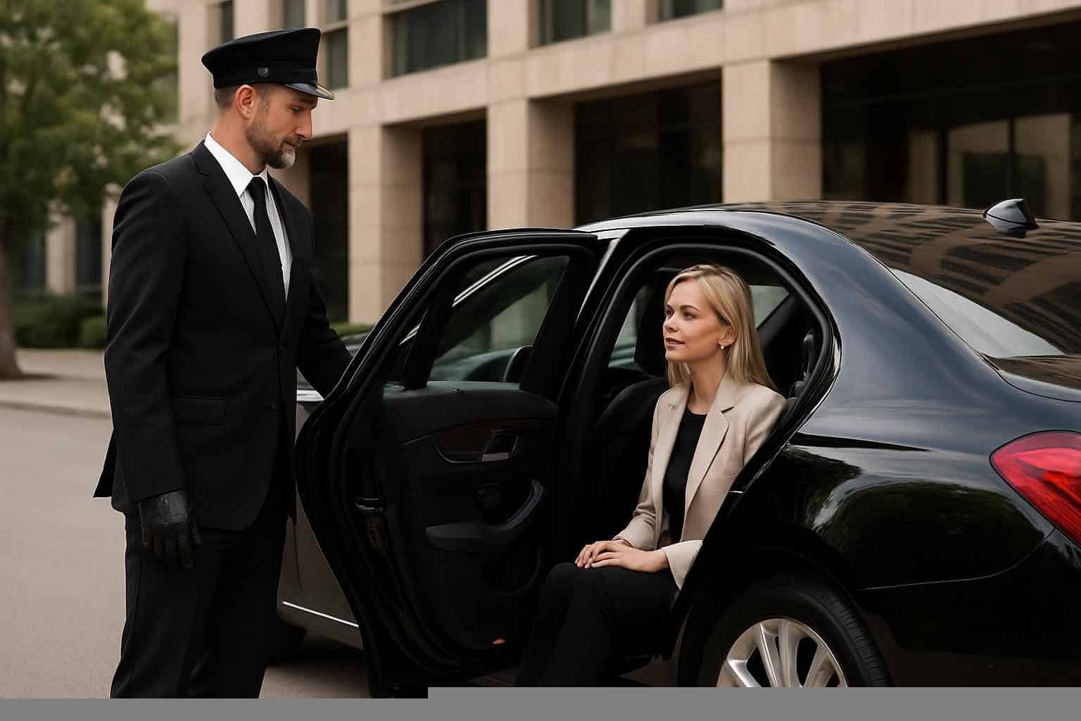 Chauffeur Service Richardson TX