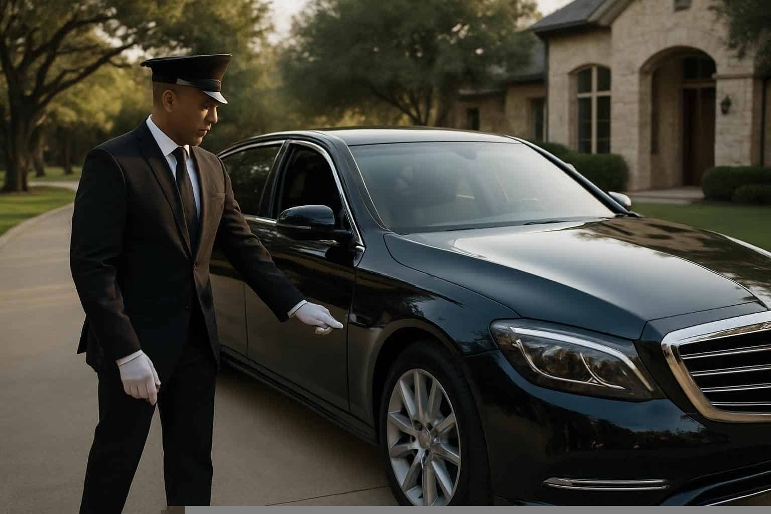 Chauffeur Service Southlake TX