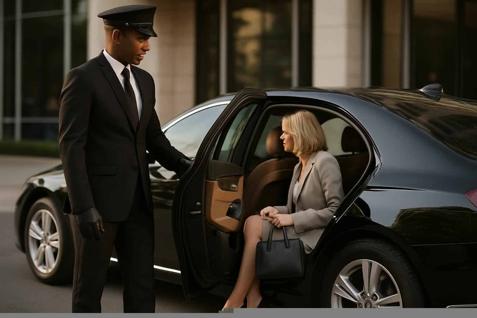 Chauffeur Transportation Service Addison TX