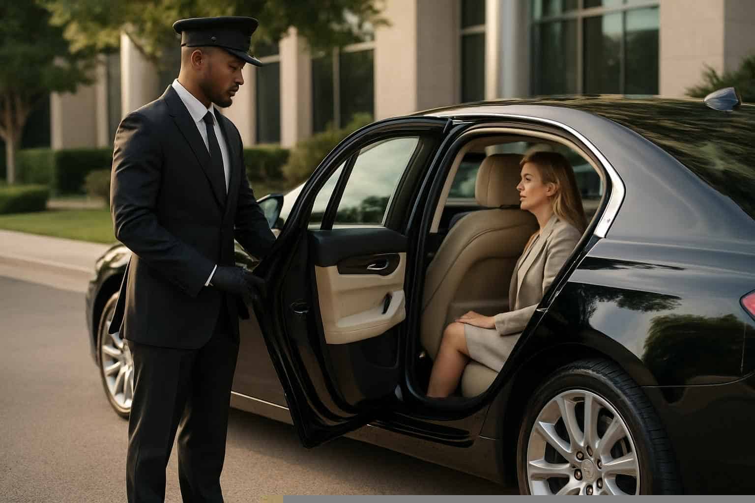Chauffeur Transportation Service Carrollton TX