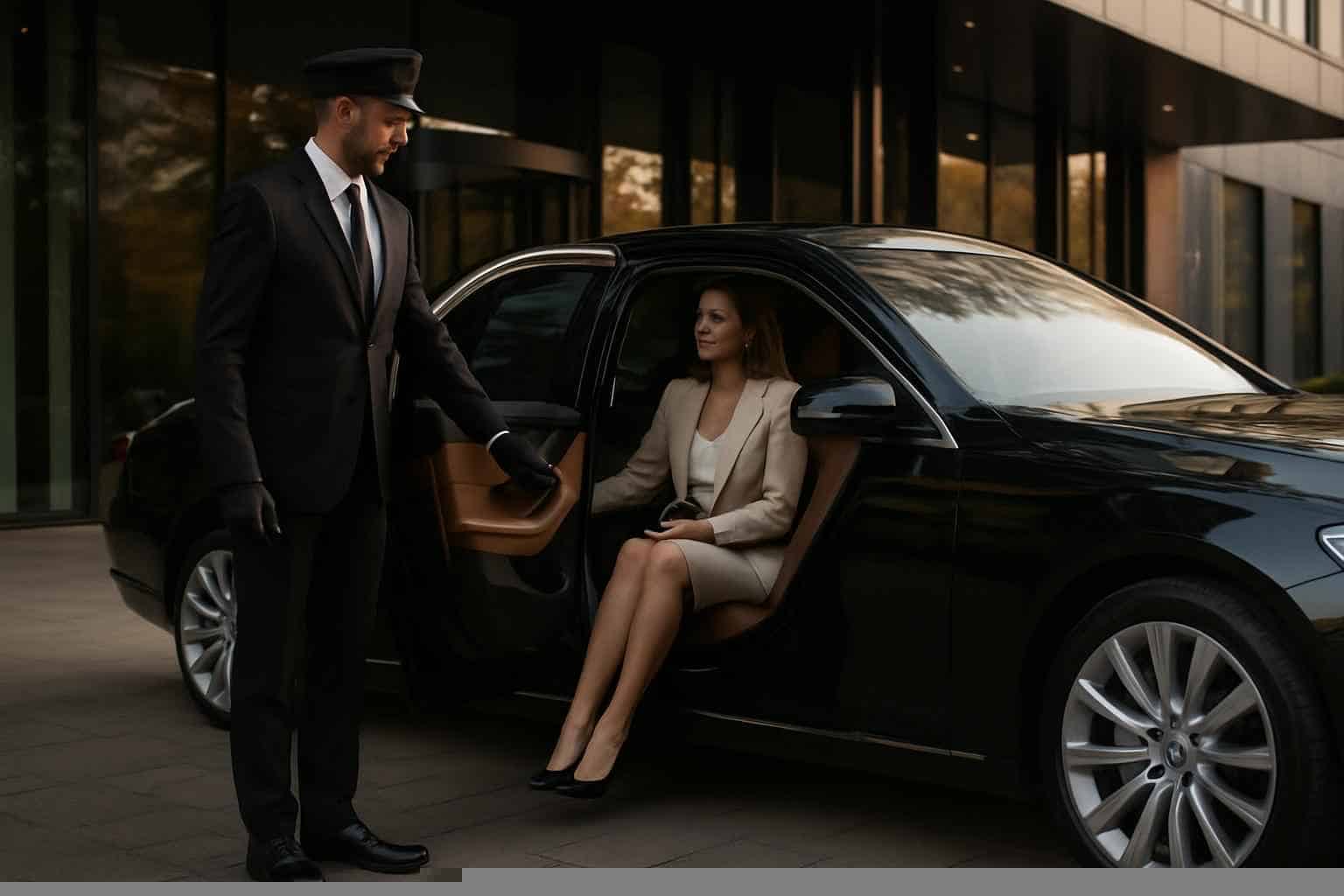 Chauffeur Transportation Service Coppell TX