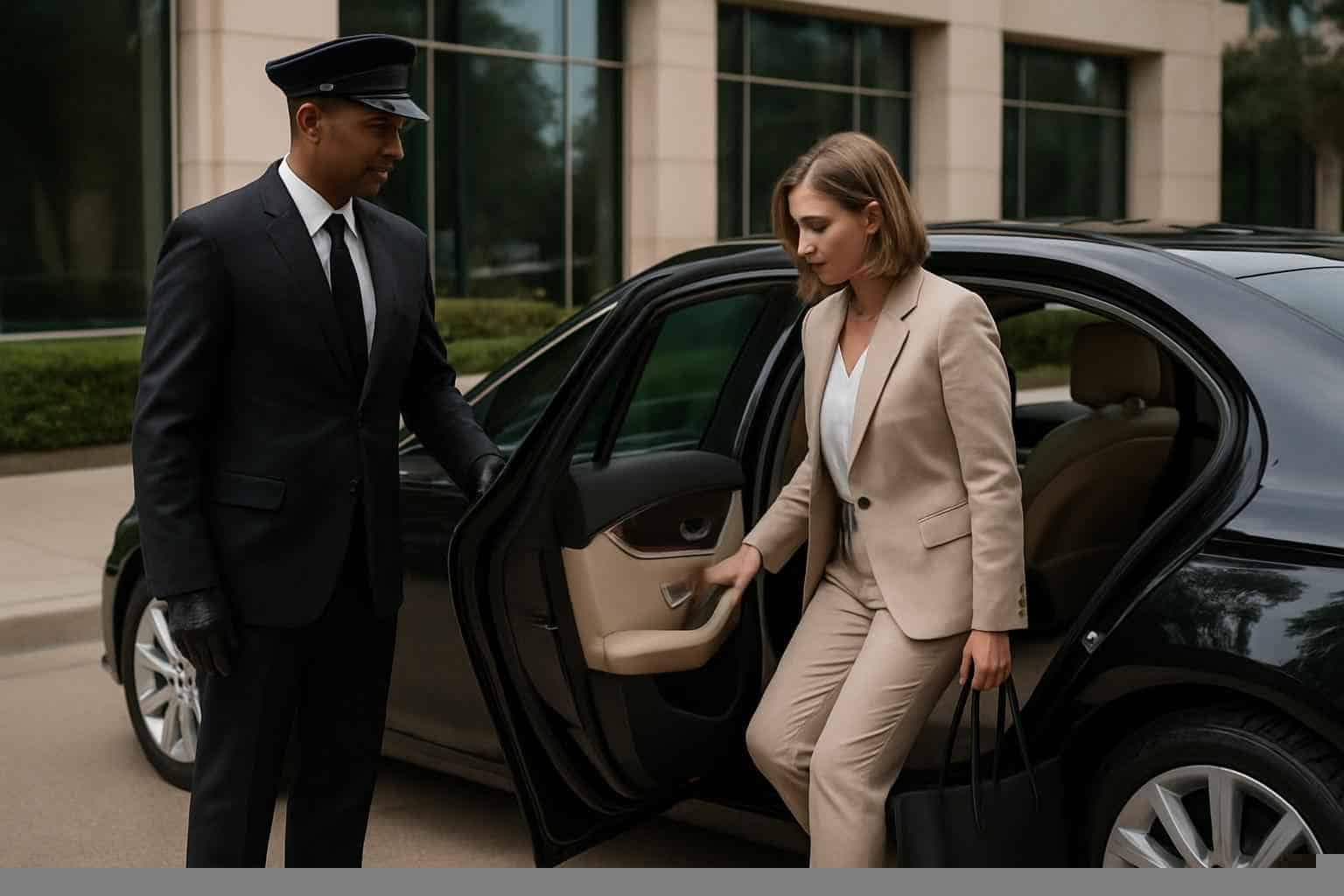 Chauffeur Transportation Service Farmers Branch TX