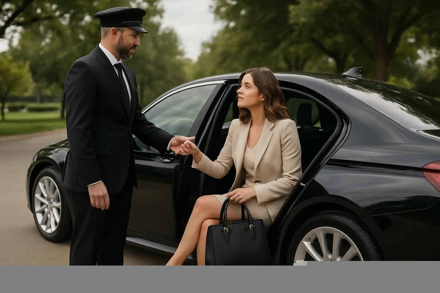 Chauffeur Transportation Service Flower Mound TX