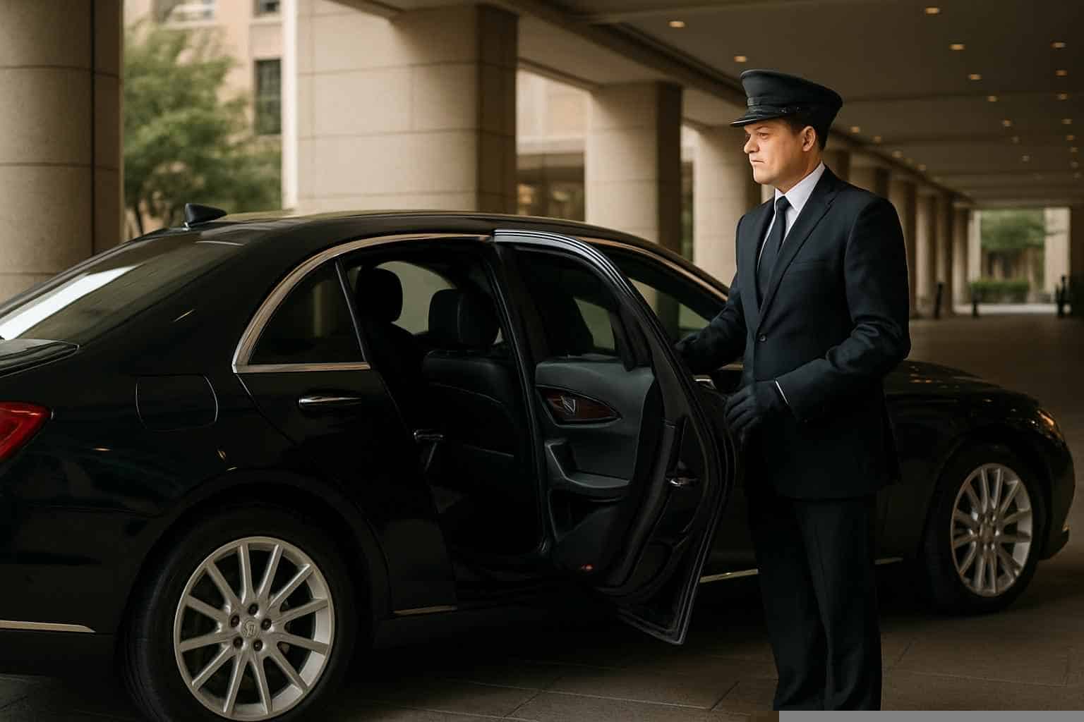 Chauffeur Transportation Service Richardson TX
