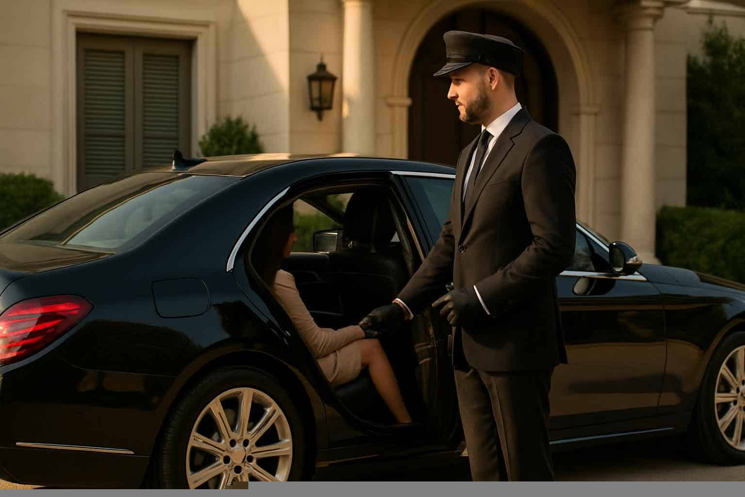 Chauffeur Transportation Service Southlake TX