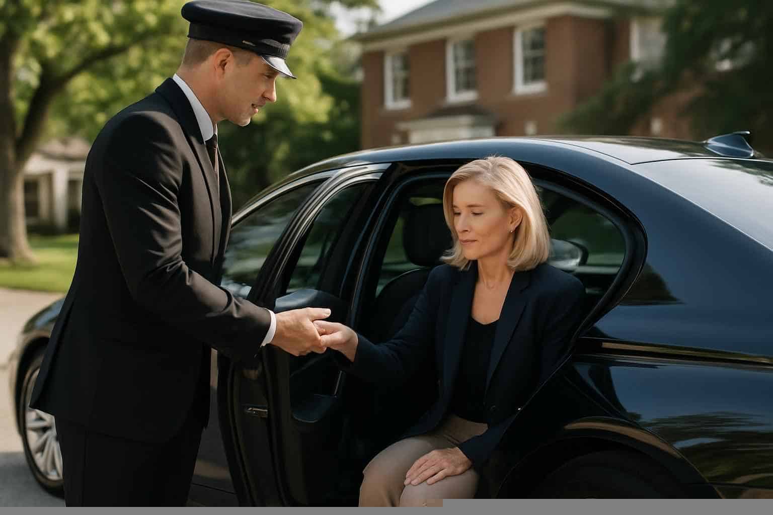 Chauffeur Transportation Service University Park TX