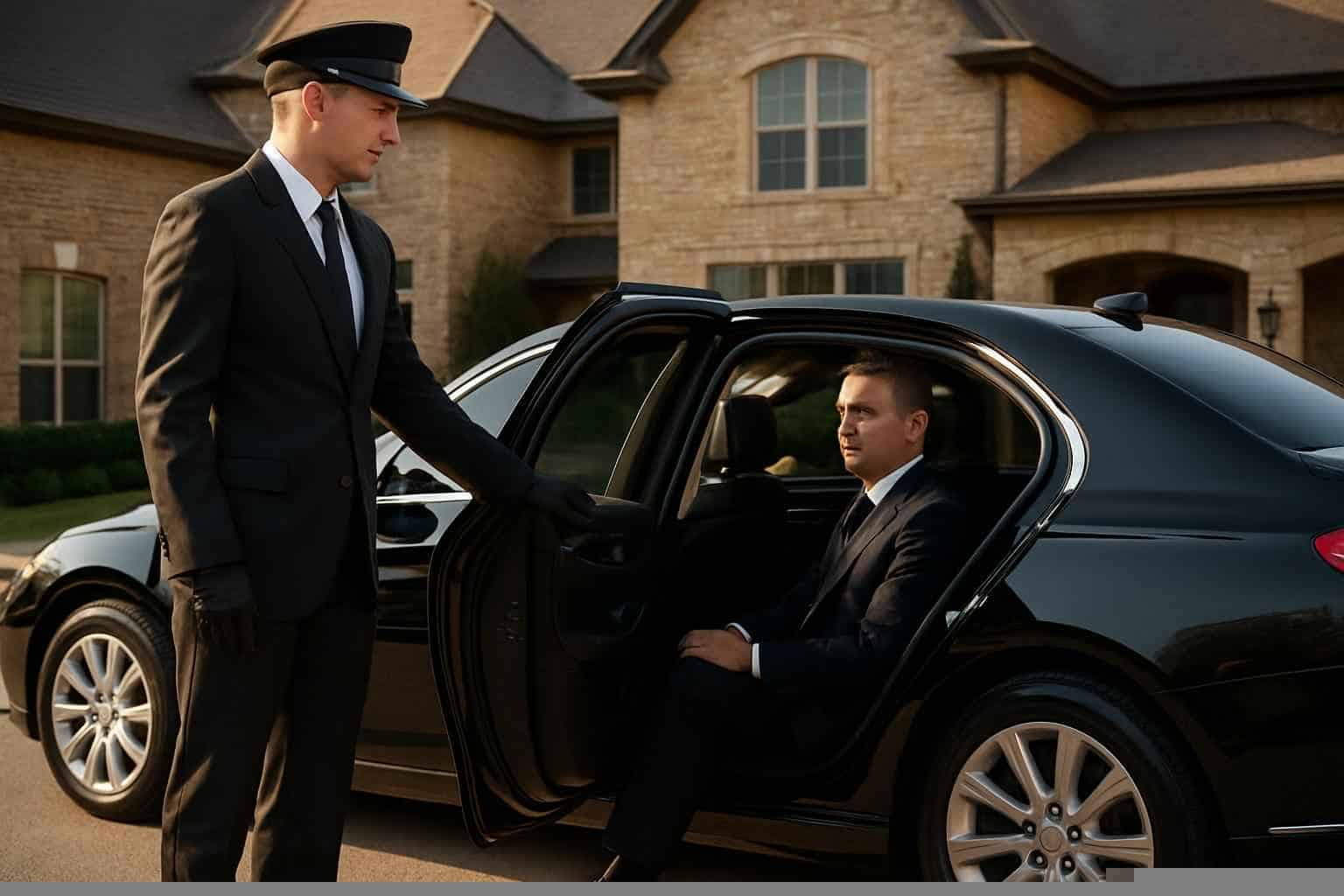 Coppell Texas Chauffeur Service