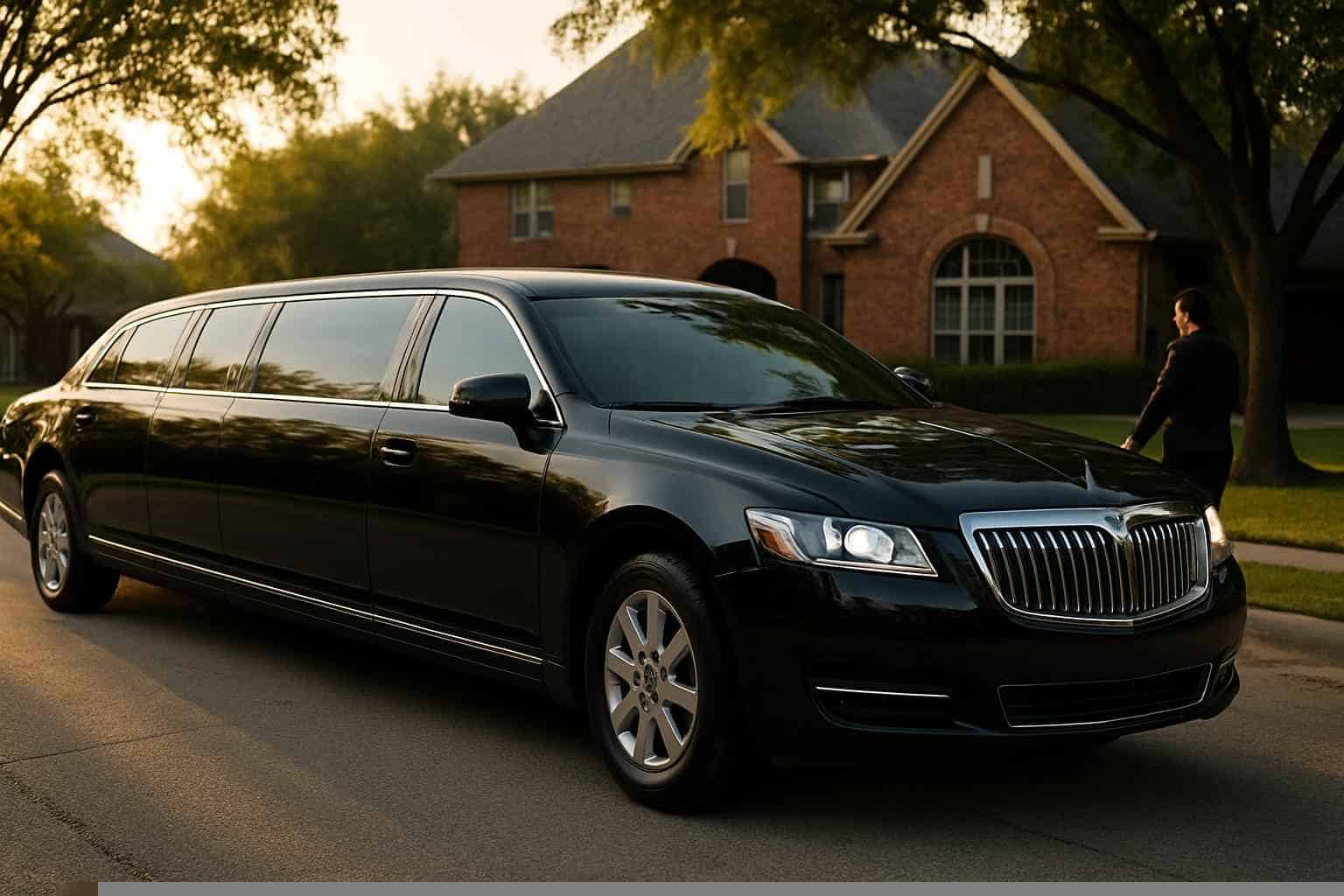 Coppell Texas Limousine Service