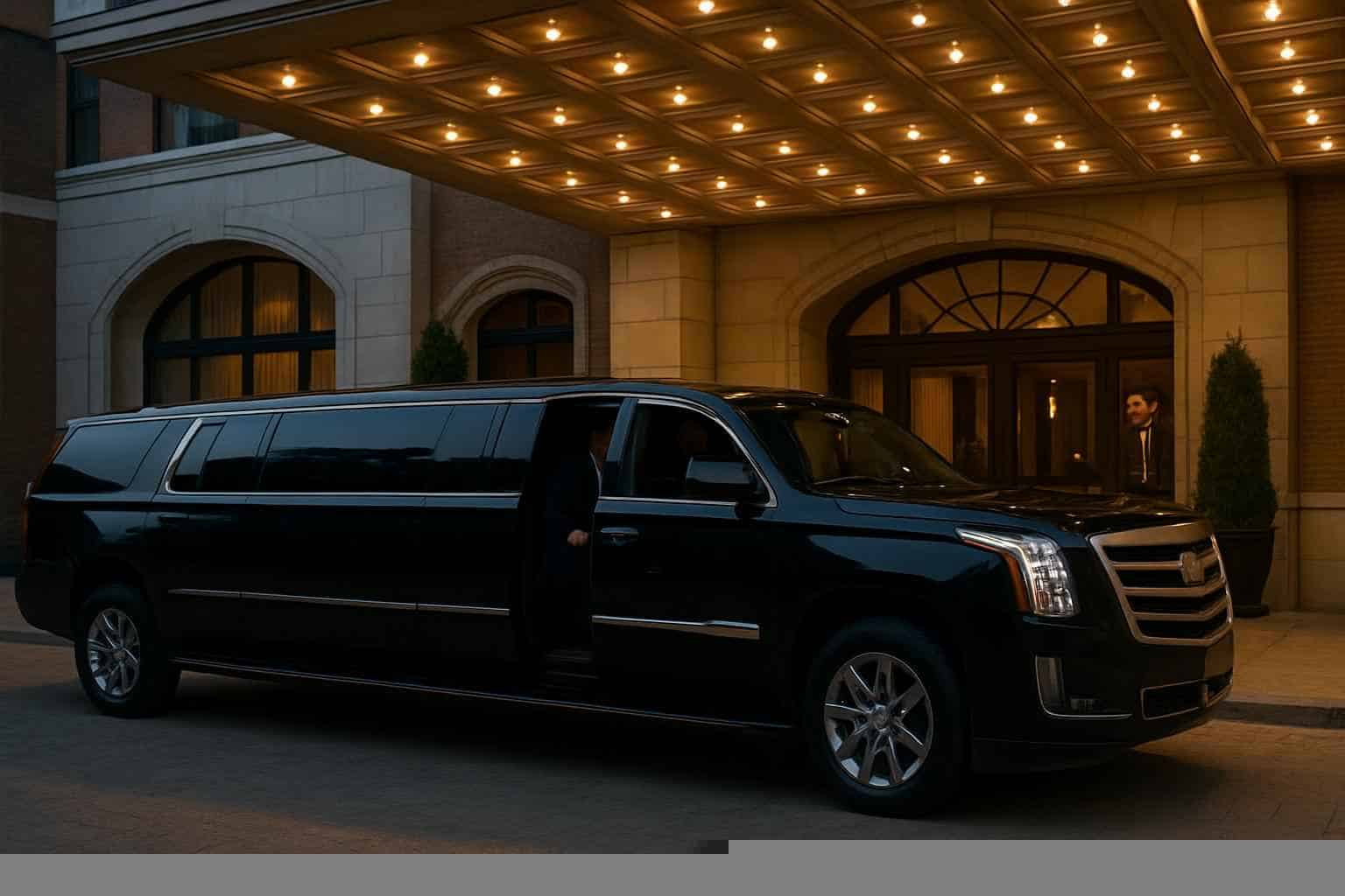 Coppell Texas SUV Limousine Rental