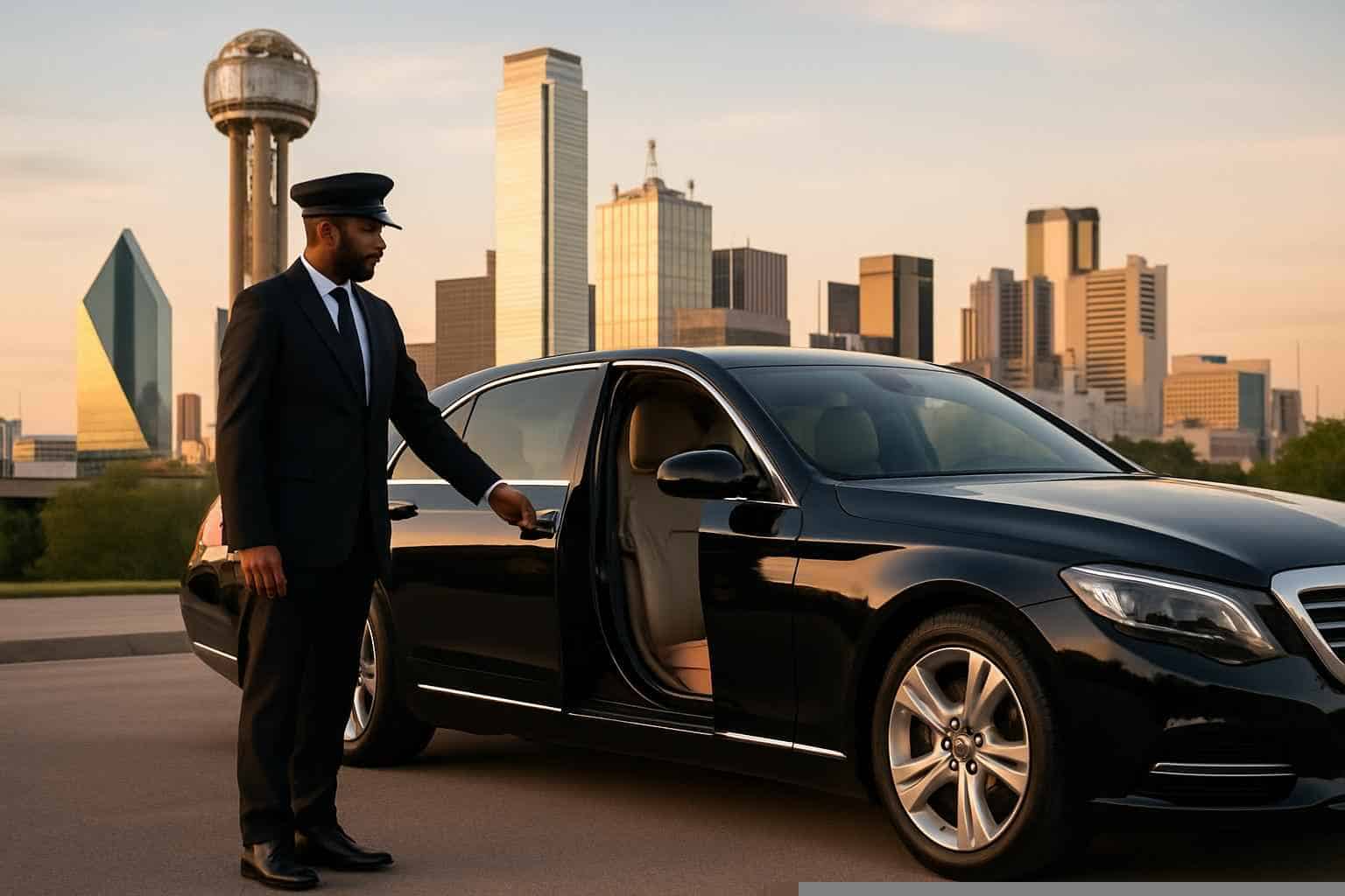 Dallas Texas Black Car Service