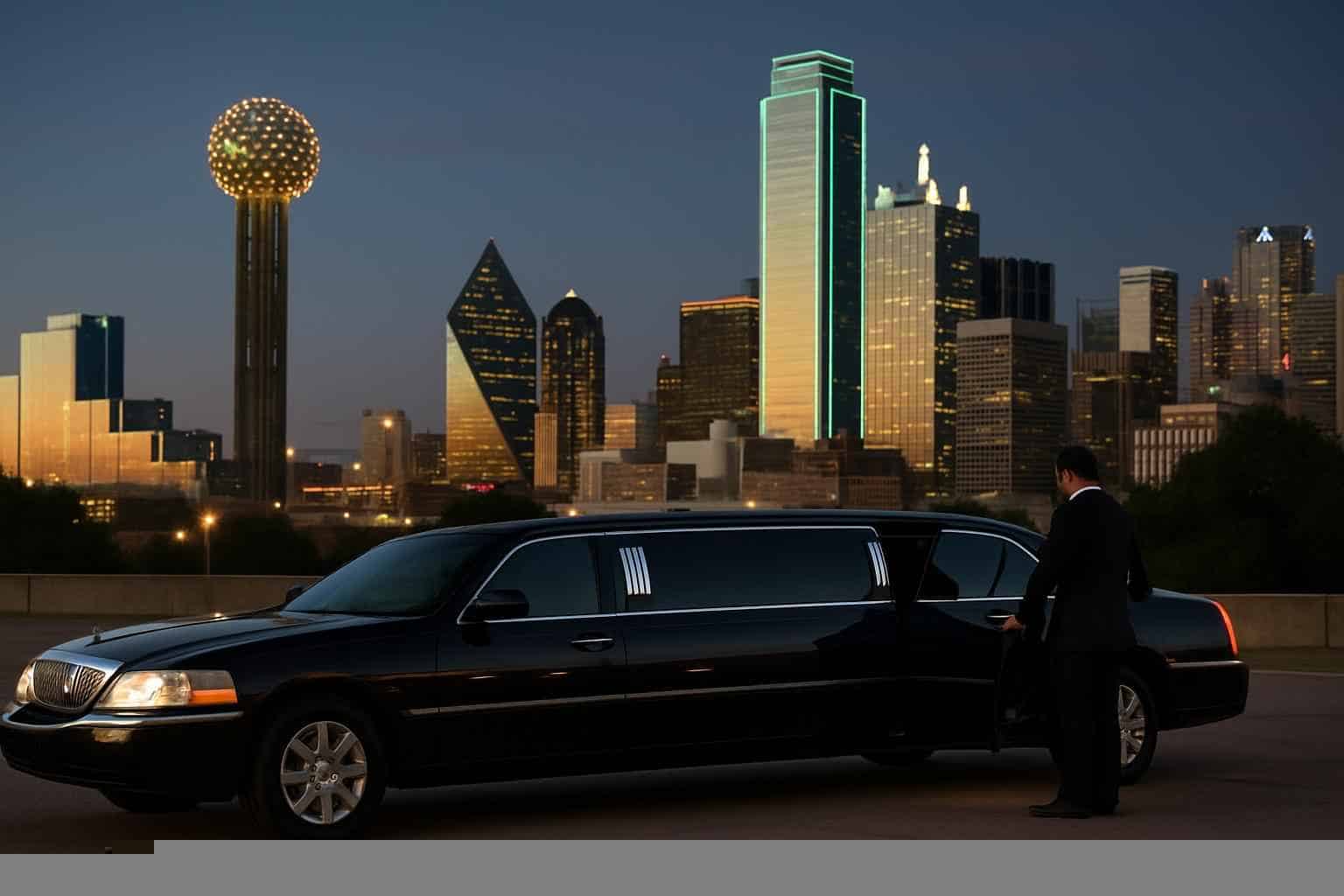 Dallas Texas Limousine Service