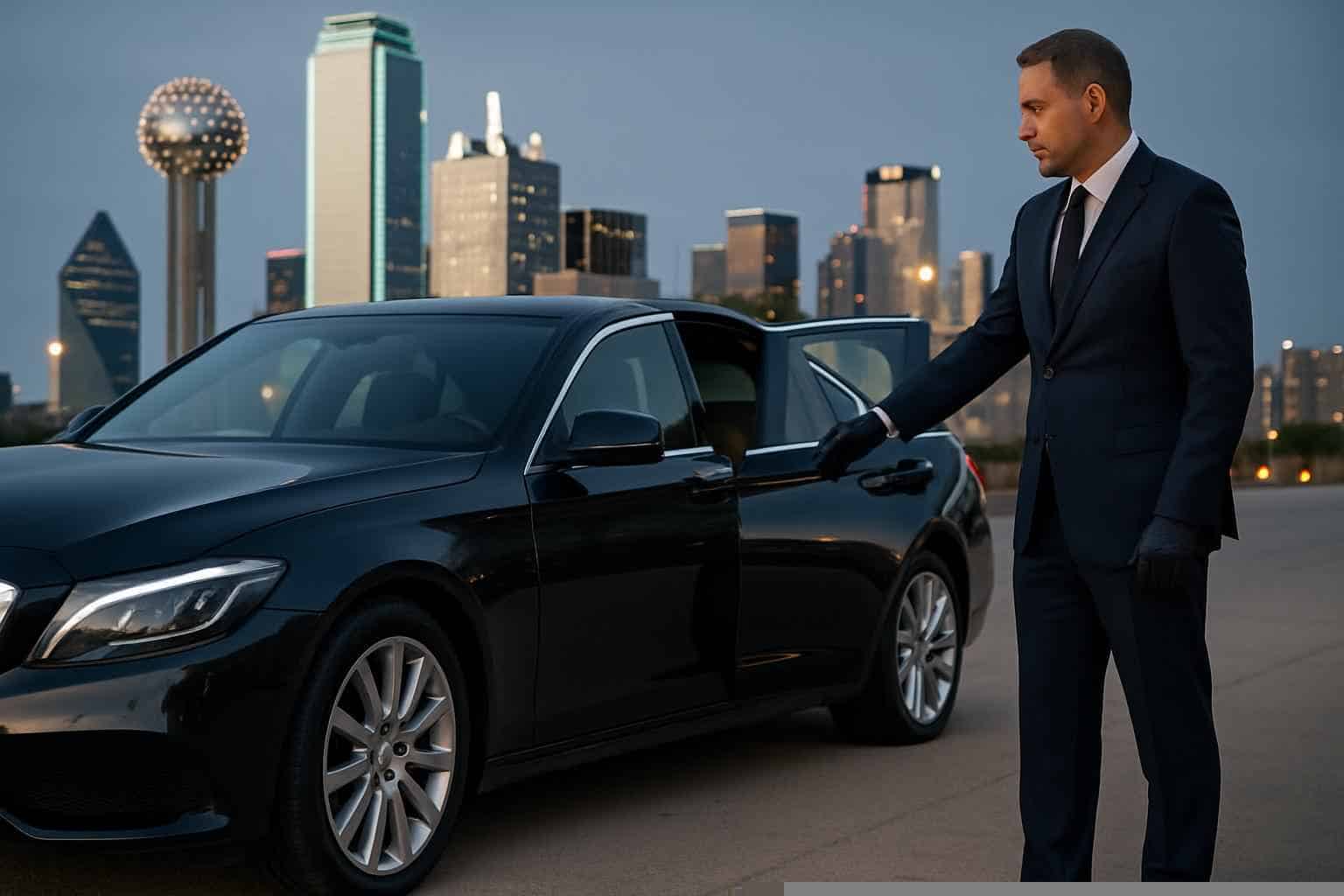 Dallas Texas Sedan Service