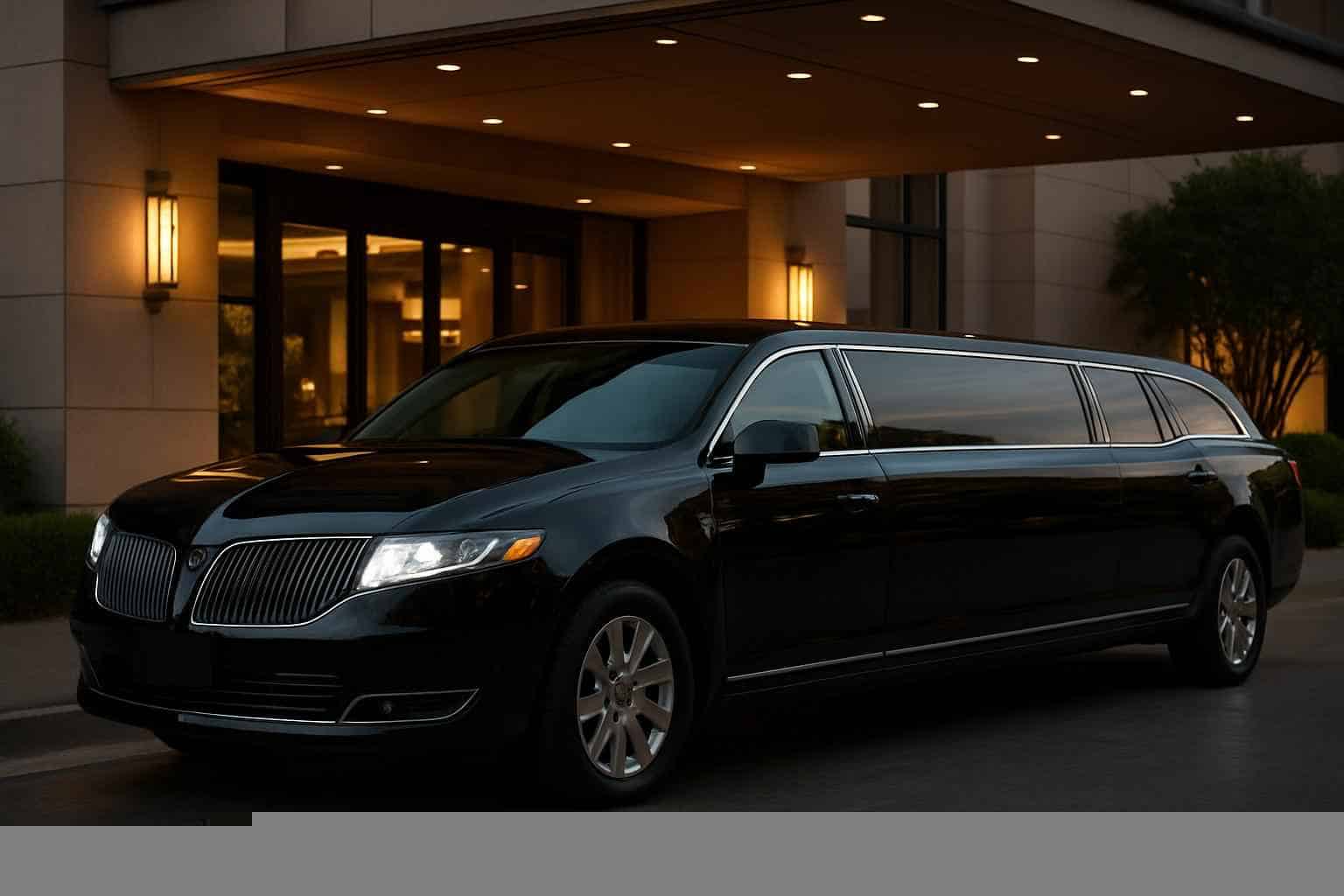 Desoto Texas Limo Rental