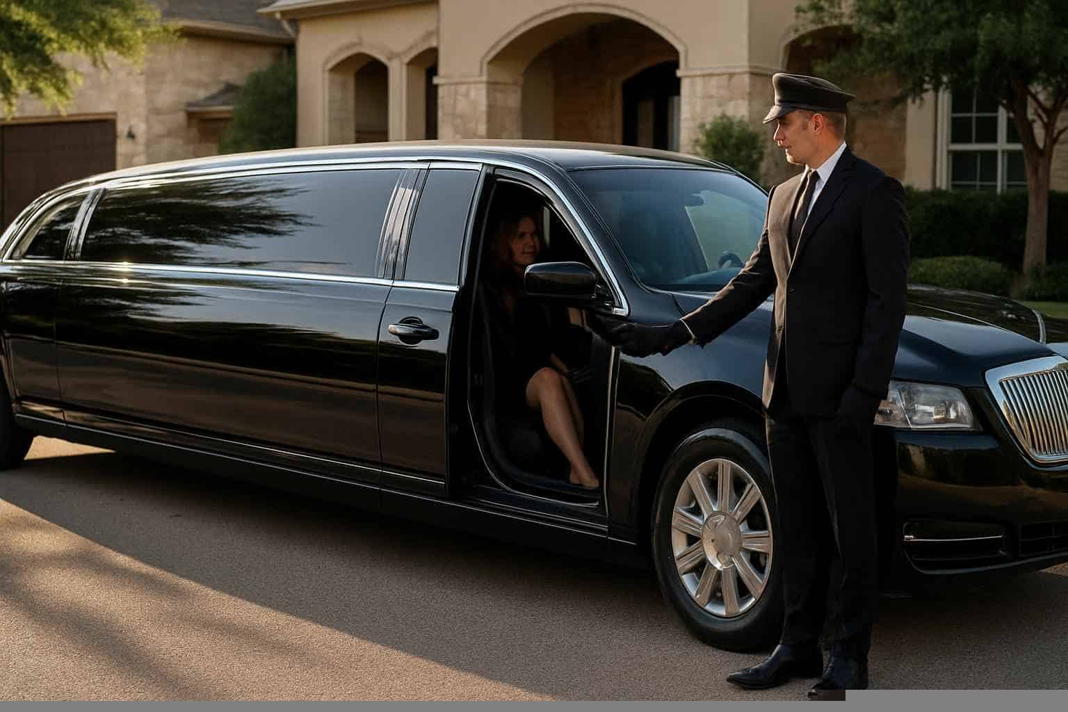 Duncanville Texas Limo Rental