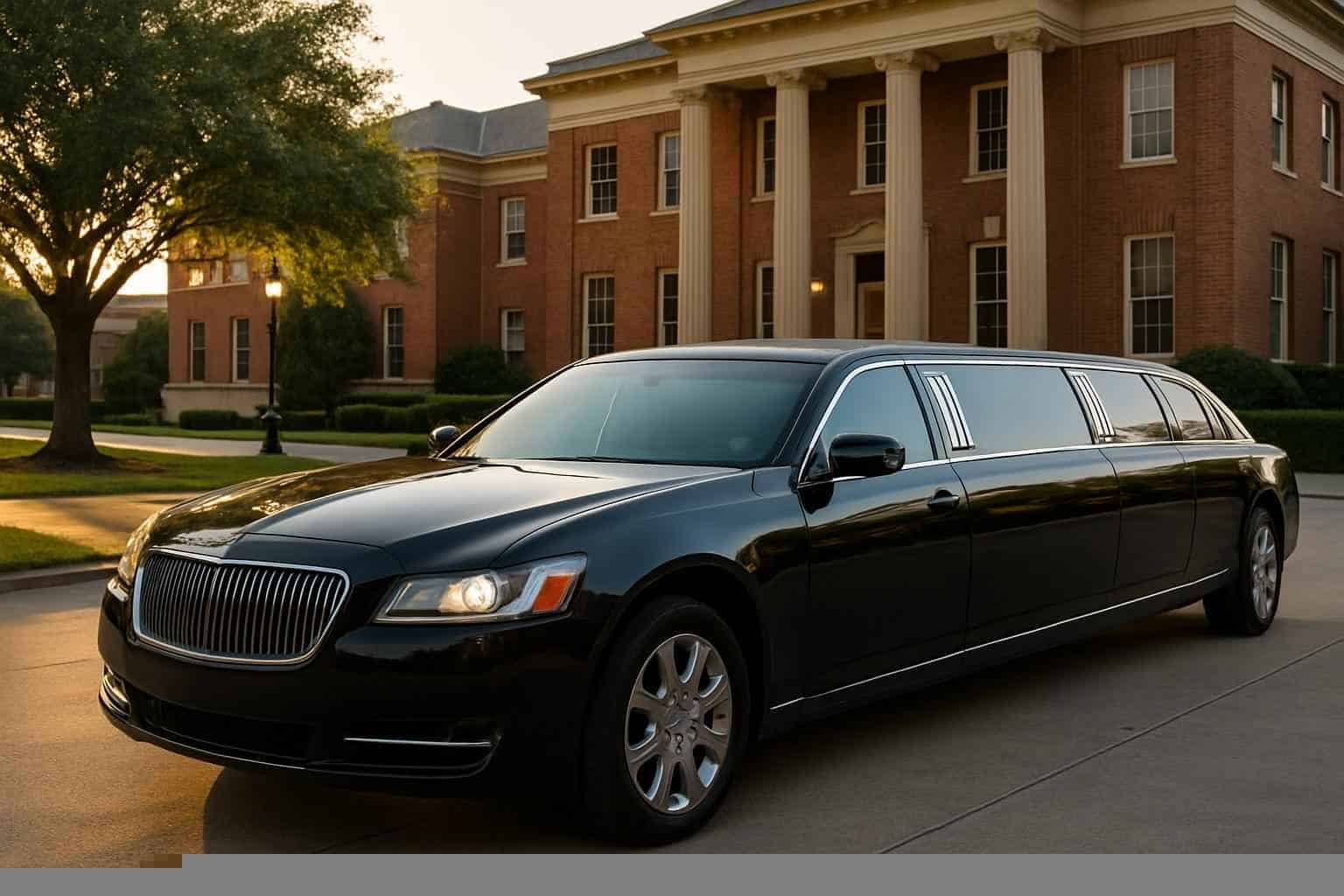 Farmers Branch Texas Limousine Service