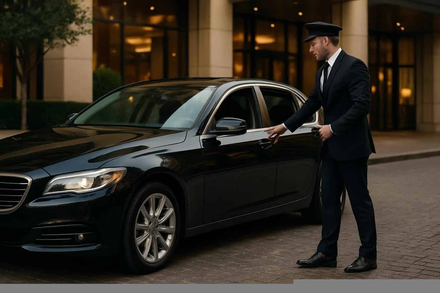 Farmers Branch Texas Sedan Service