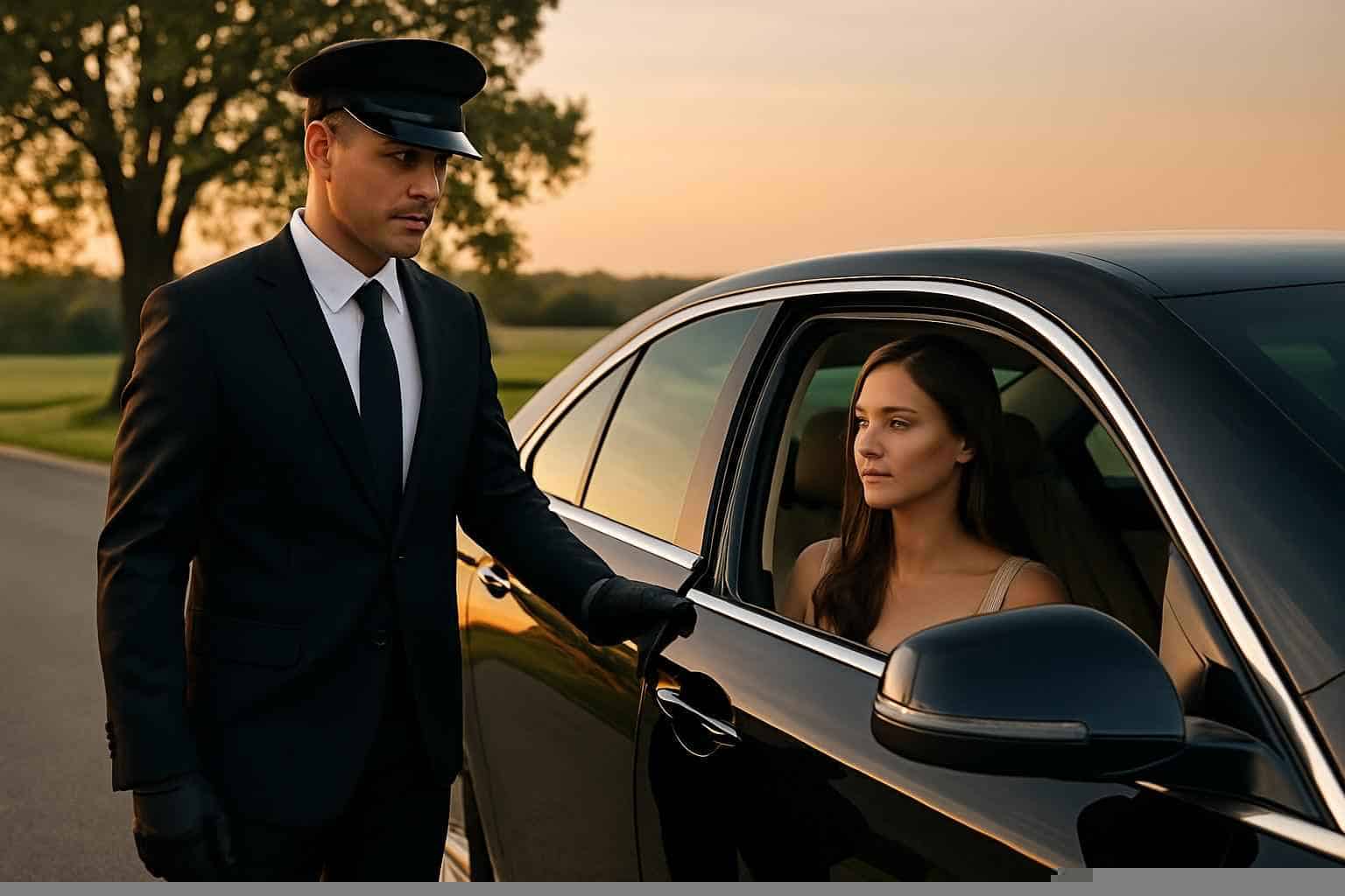 Flower Mound Texas Chauffeur Service