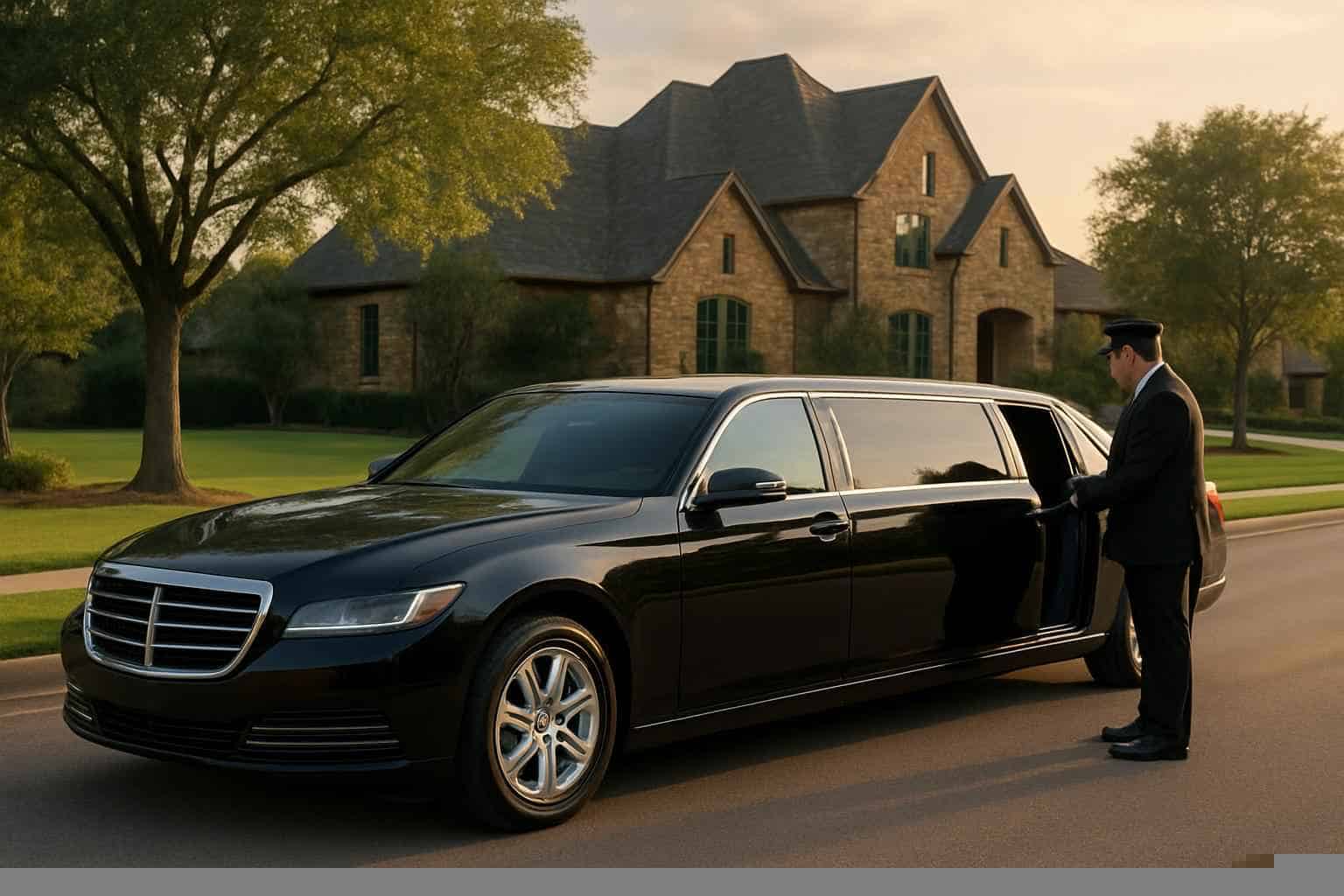 Flower Mound Texas Limousine Service