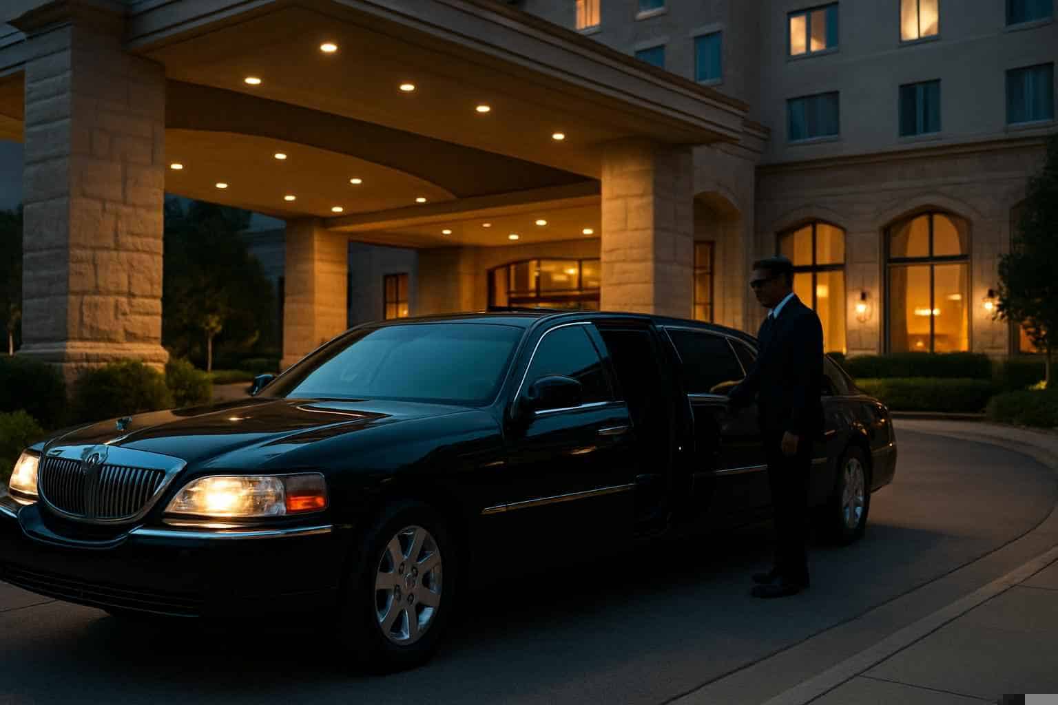 Frisco Texas Limo Rental