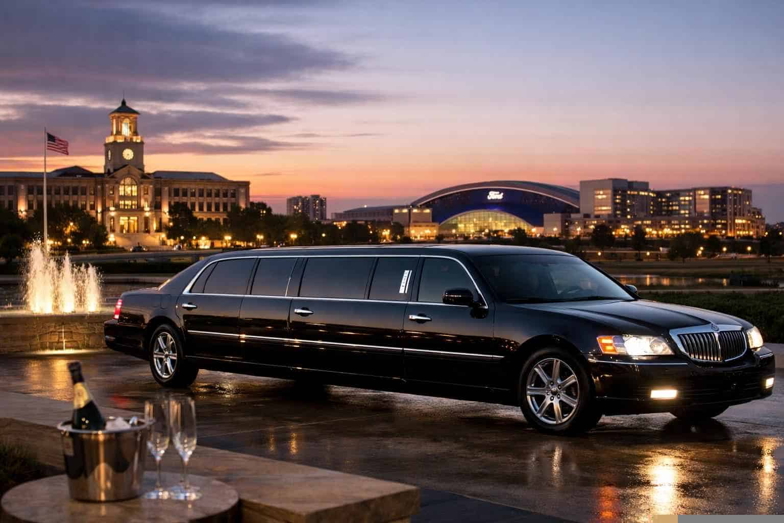 Frisco Texas Limousine Service