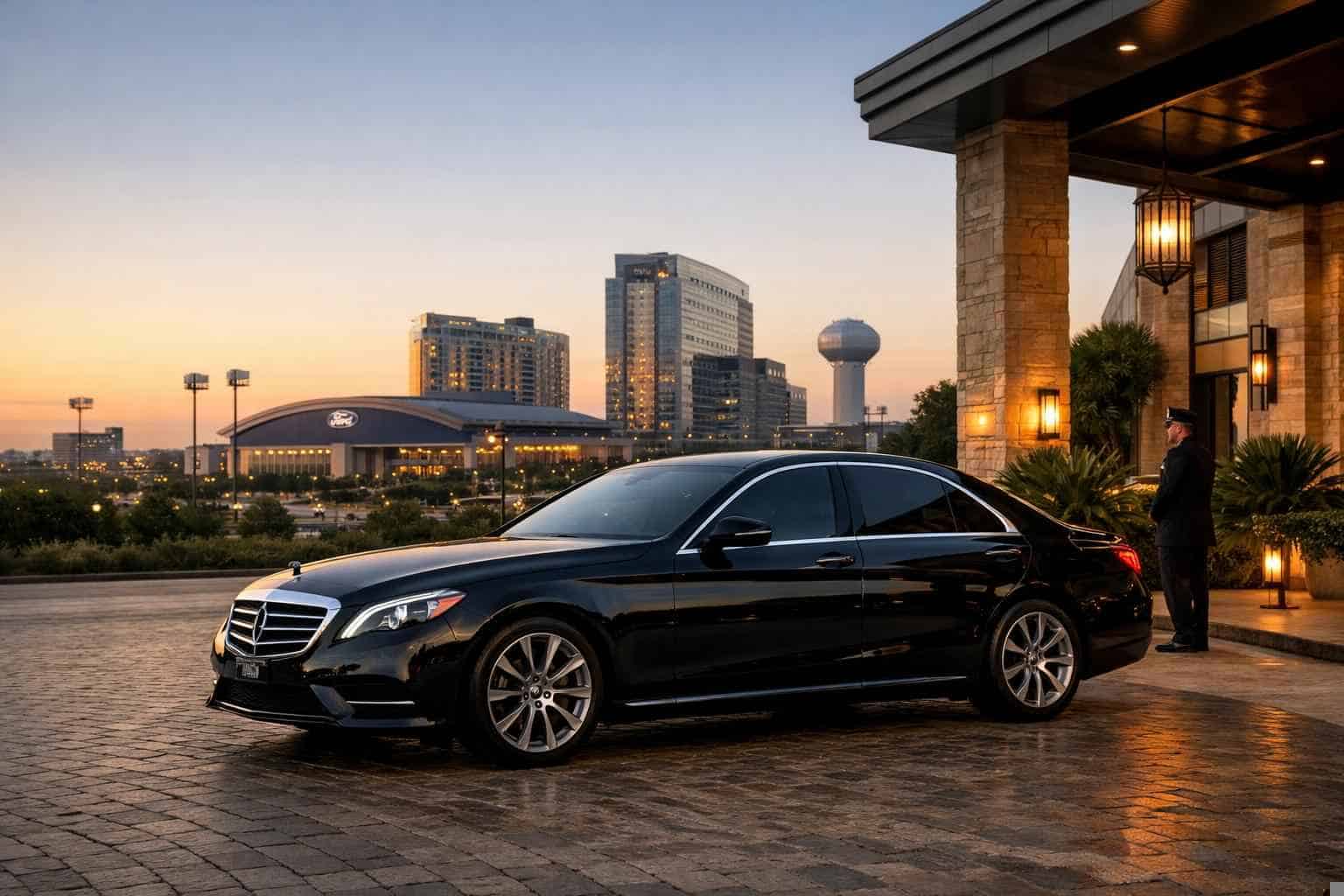 Frisco Texas Sedan Service