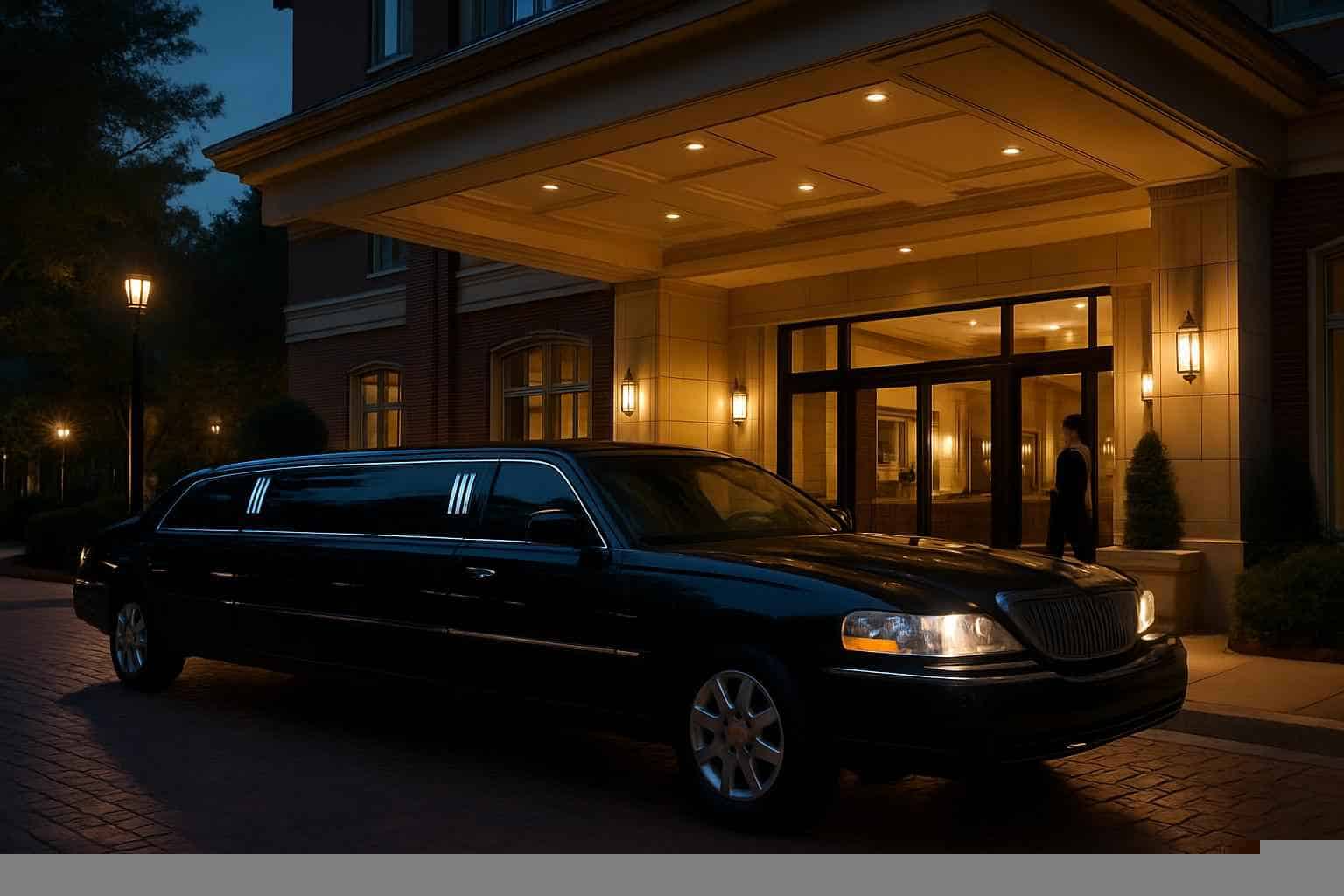 Garland Texas Limo Rental