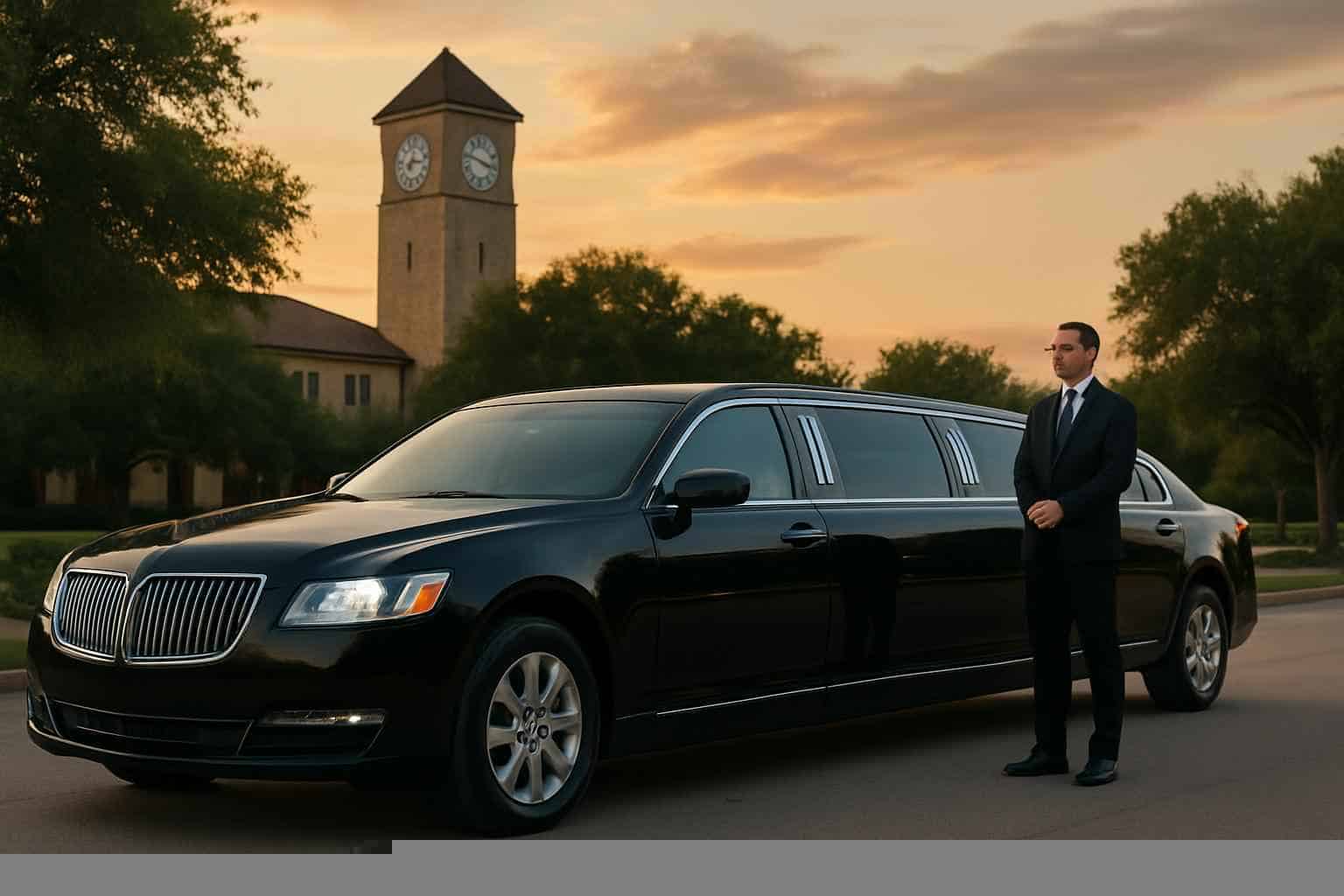 Grand Prairie Texas Limo Rental