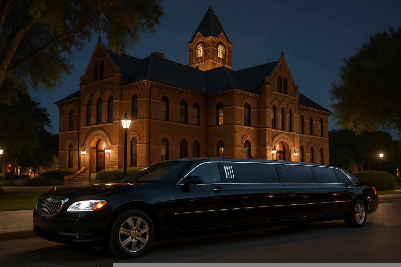 Grapevine Texas Limousine Service