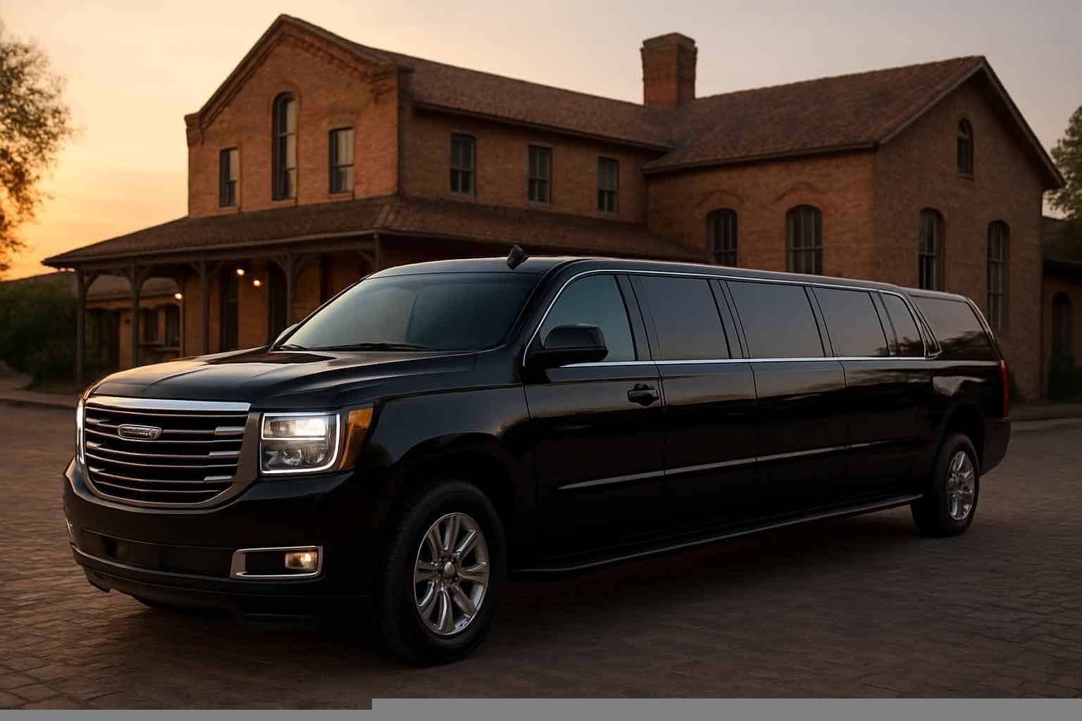 Grapevine Texas SUV Limousine Rental