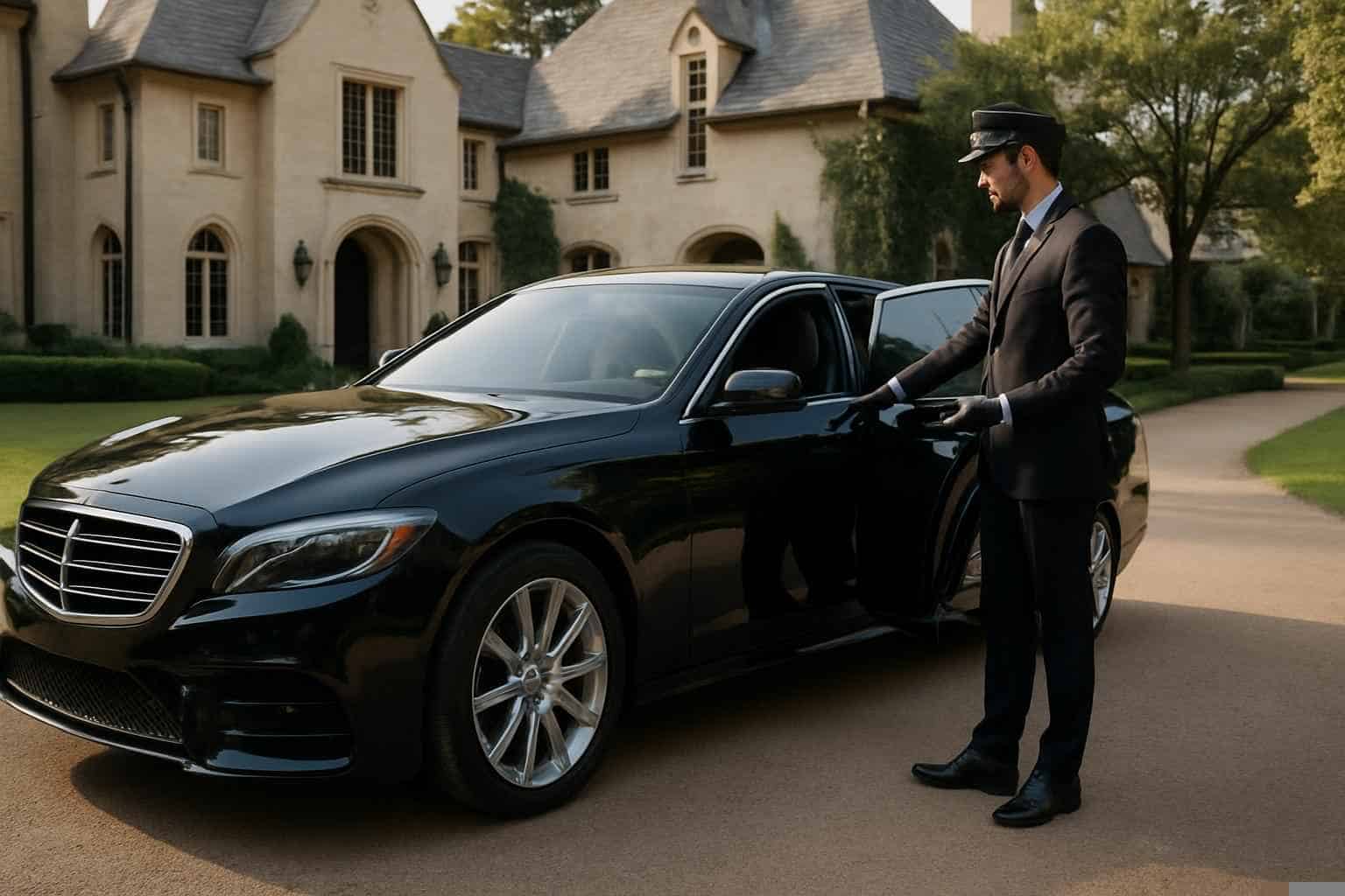 Highland Park Texas Black Car Service
