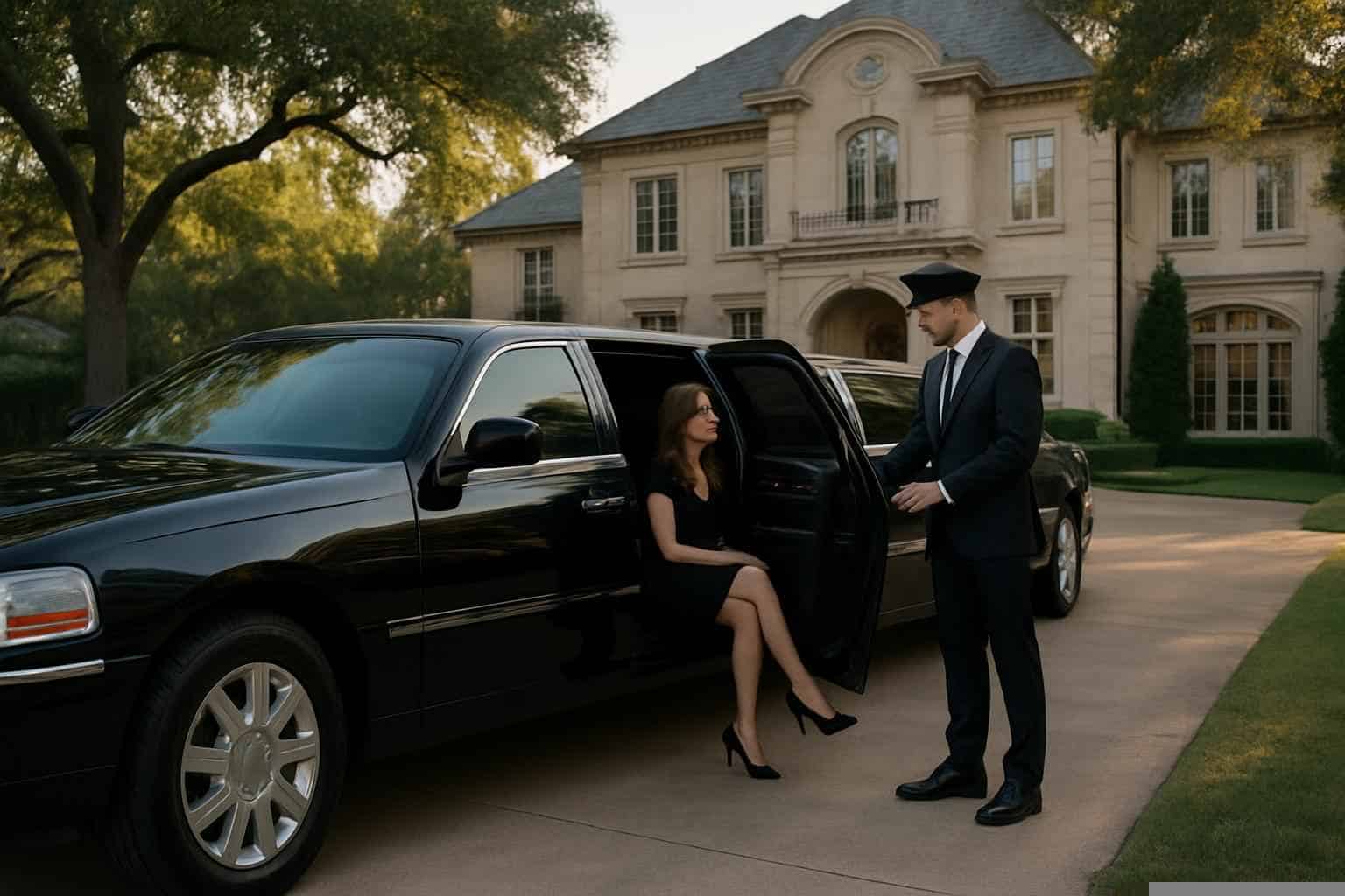 Highland Park Texas Limousine Service