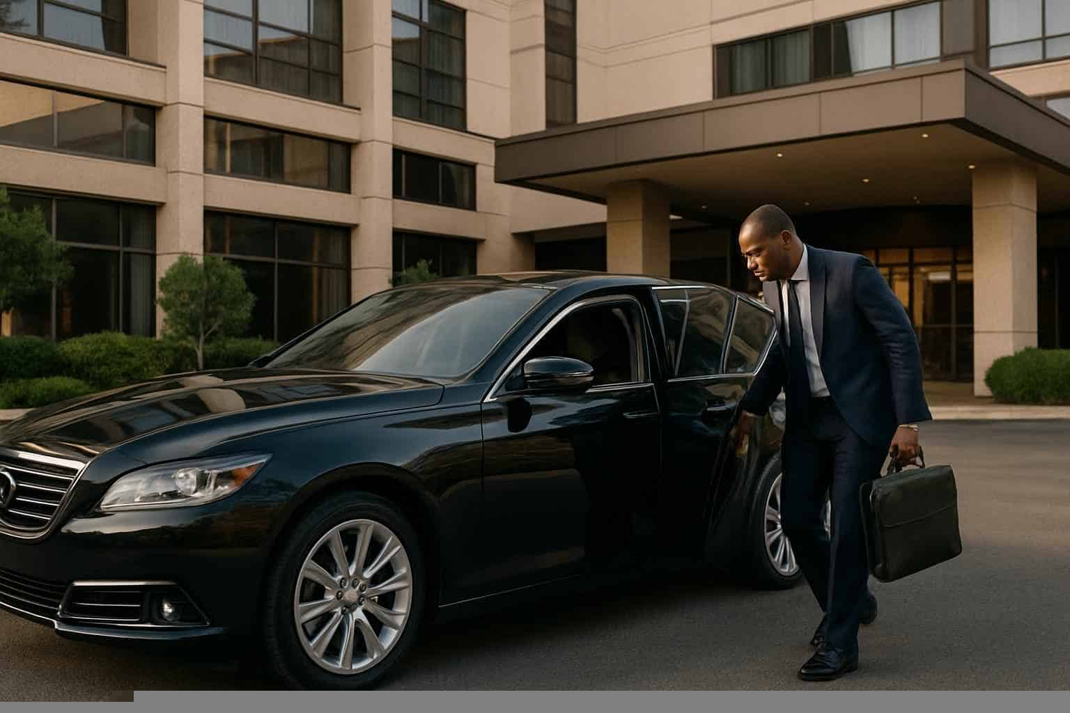 Irving Texas Black Car Service