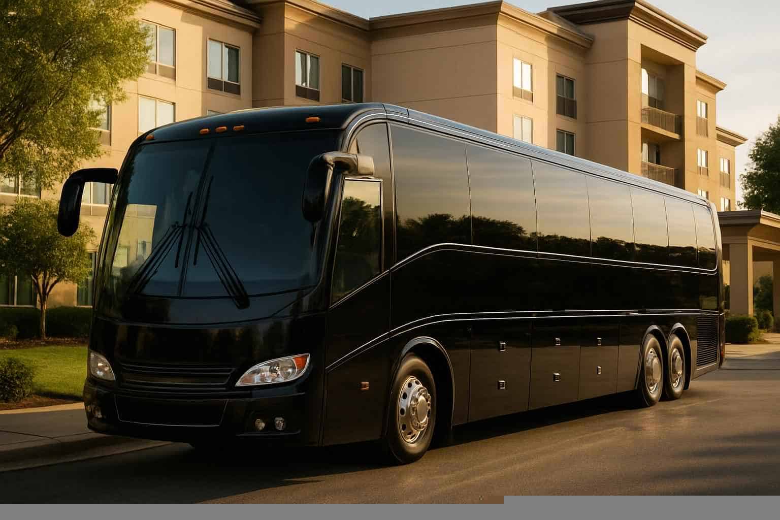 Irving Texas Bus Rental Bus Rental Irving TX