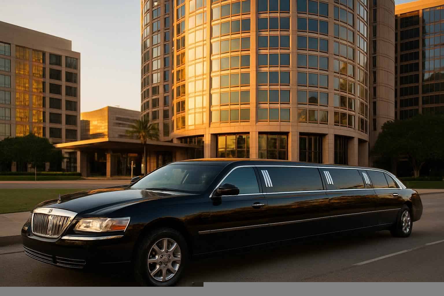 Irving Texas Limousine Service