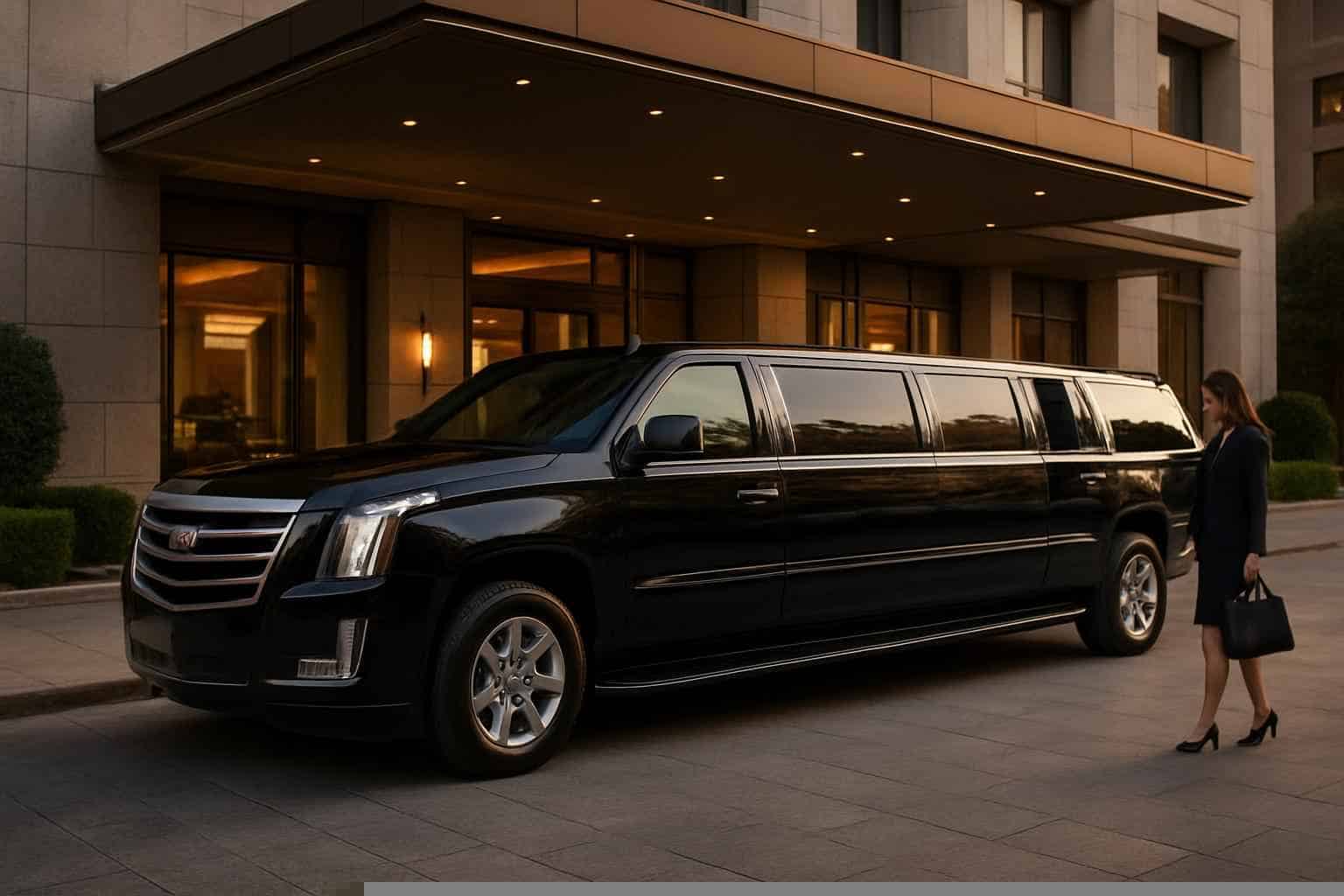 Irving Texas SUV Limousine Rental