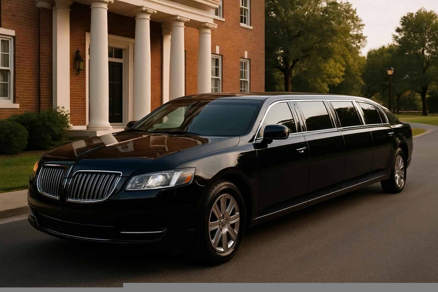 Lancaster Texas Limo Rental