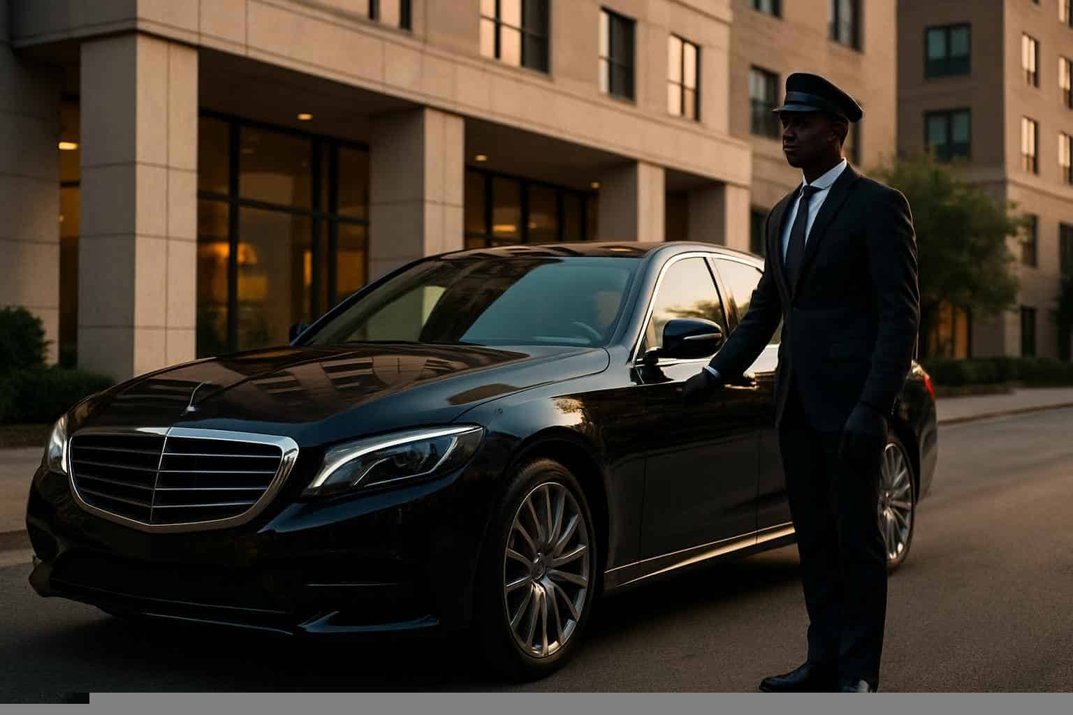 Lewisville Texas Black Car Service